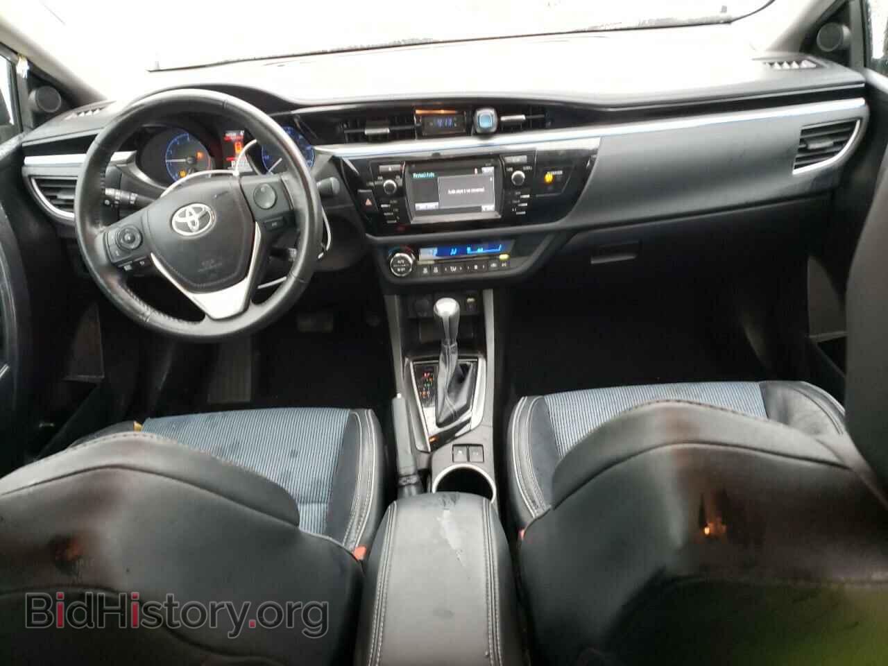 2015 TOYOTA COROLLA - VIN: 5YFBURHE4FP279713 - Фото 8
