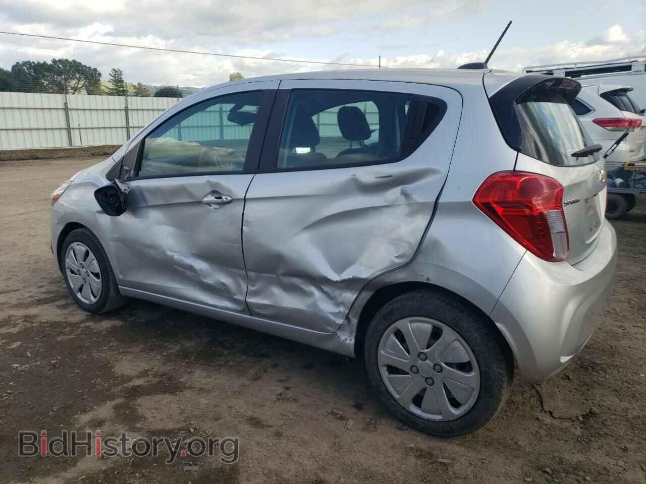 2017 CHEVROLET SPARK - VIN: KL8CB6SA5HC767376 - Фото 2
