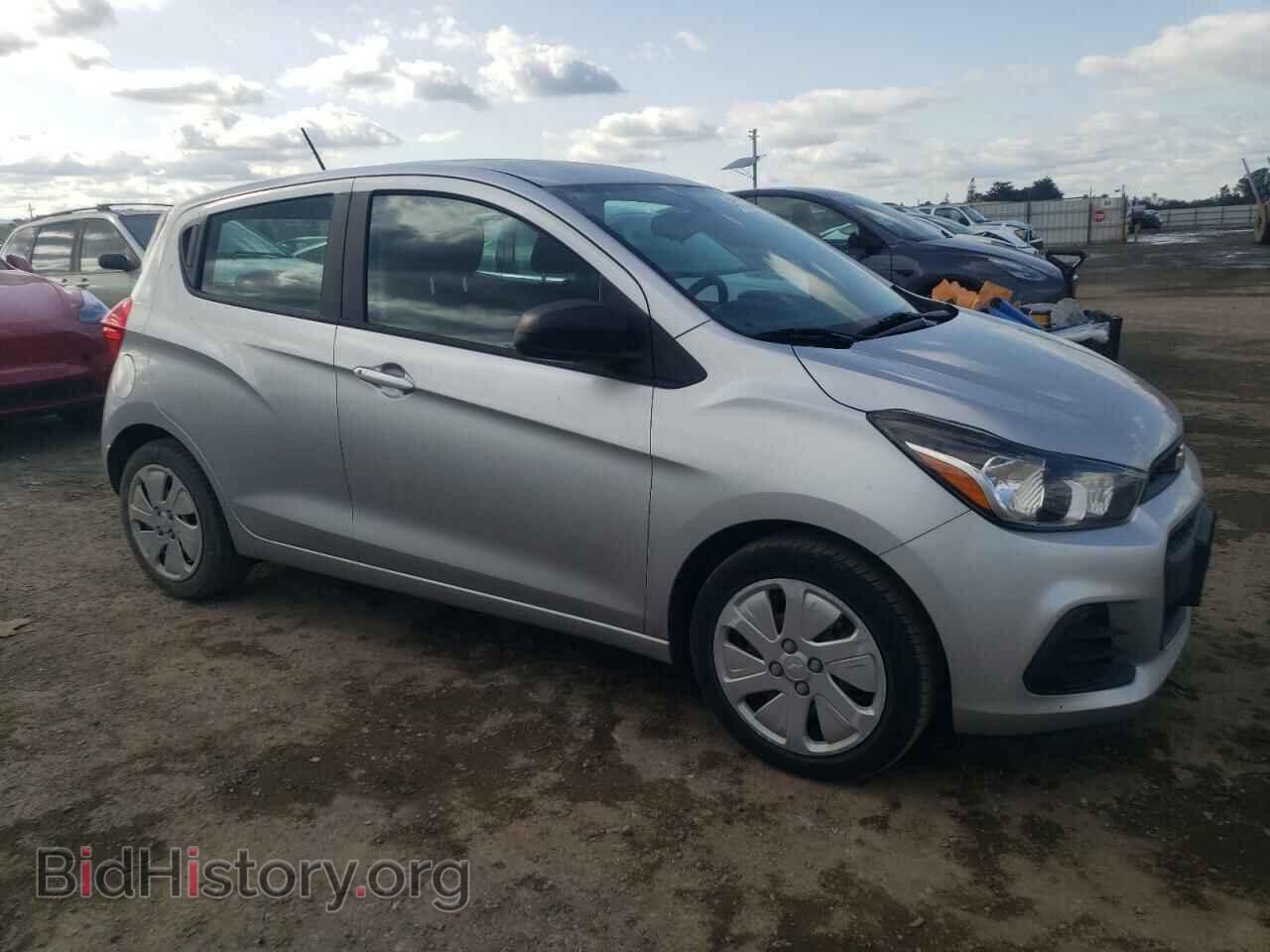 2017 CHEVROLET SPARK - VIN: KL8CB6SA5HC767376 - Фото 4