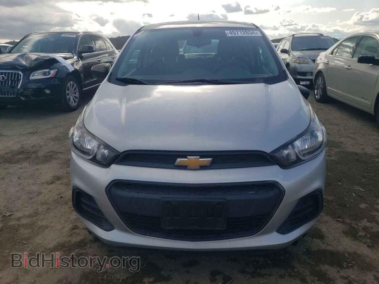 2017 CHEVROLET SPARK - VIN: KL8CB6SA5HC767376 - Фото 5