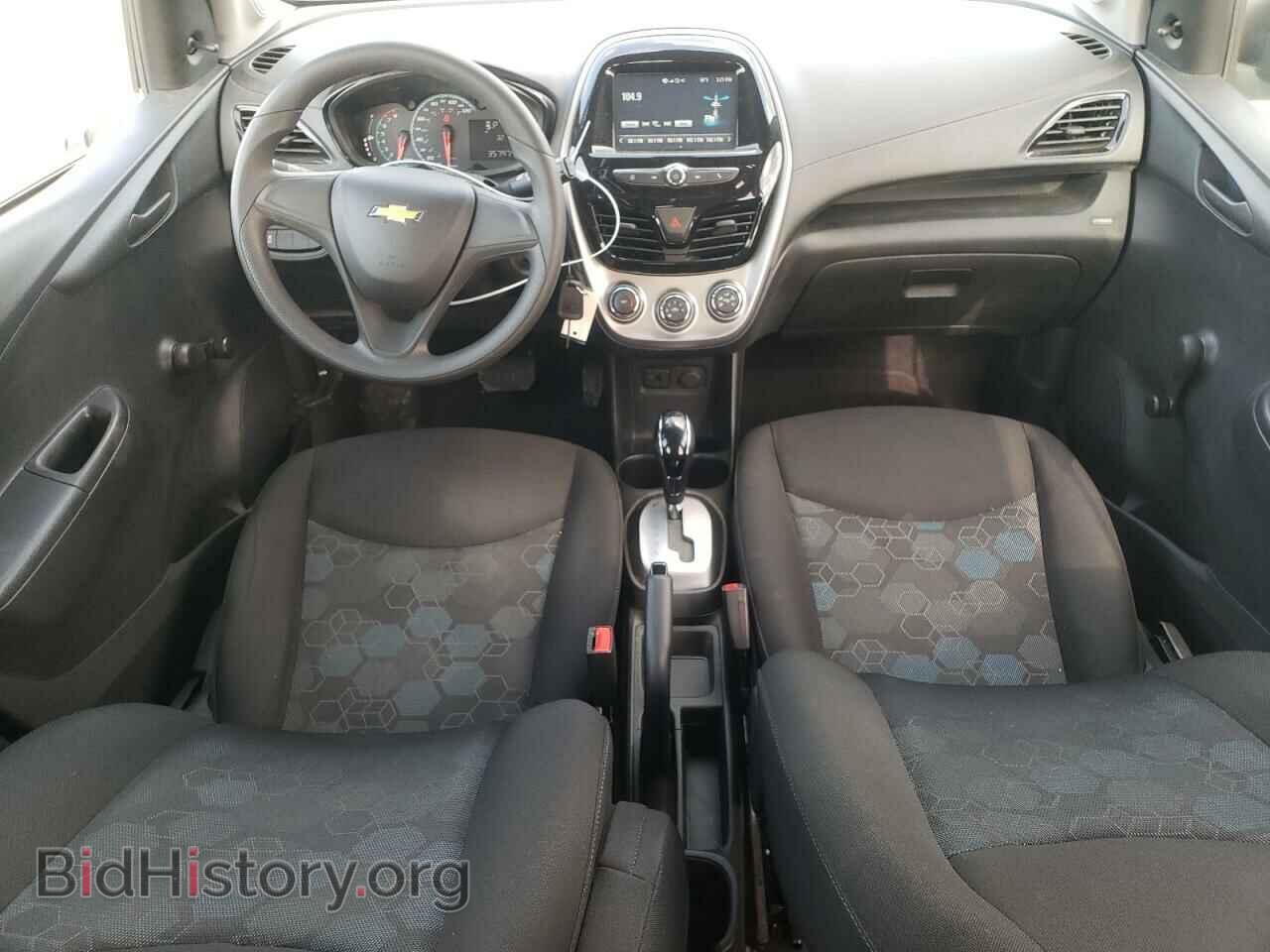2017 CHEVROLET SPARK - VIN: KL8CB6SA5HC767376 - Фото 8