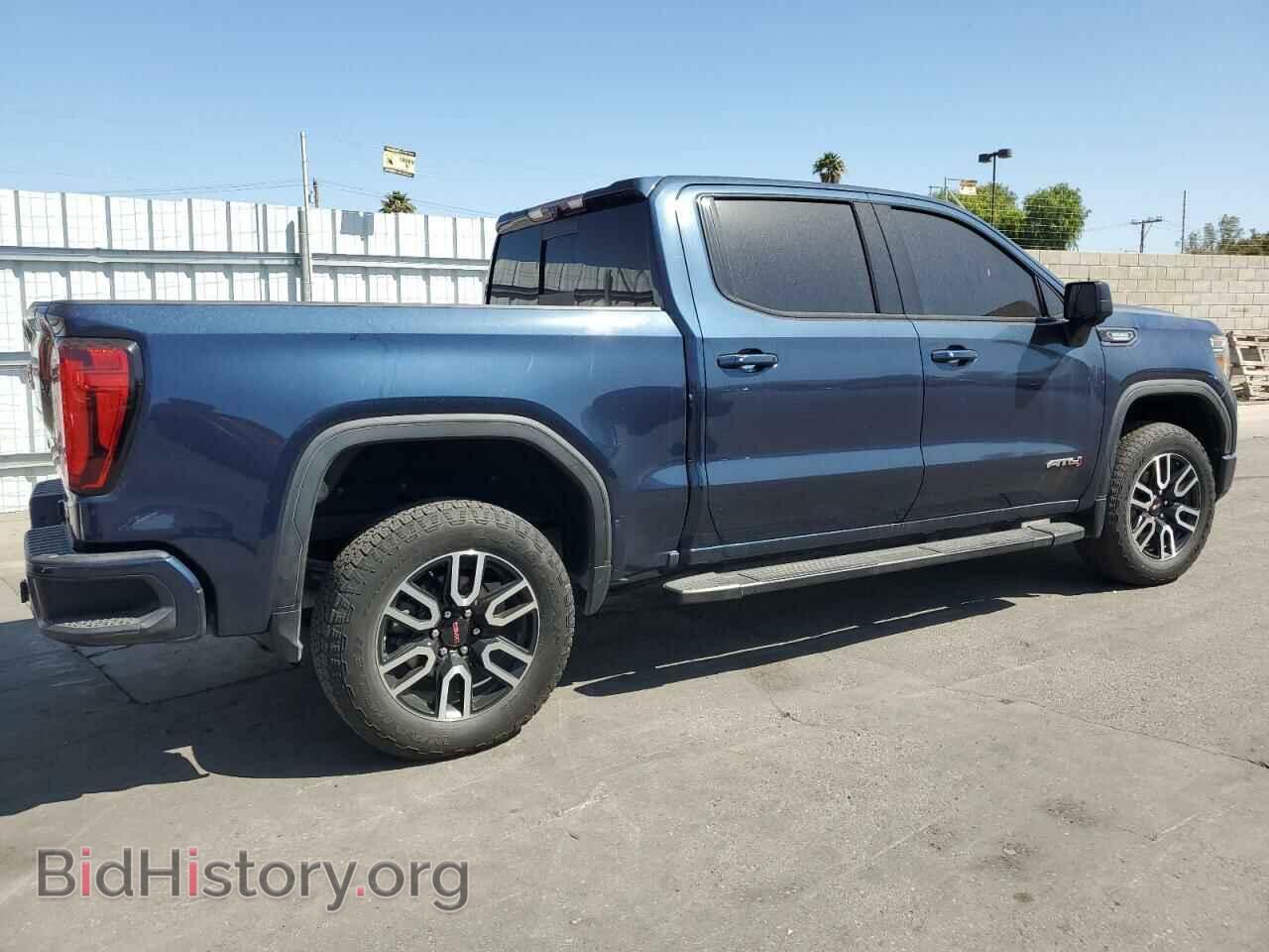 2020 GMC SIERRA - VIN: 3GTU9EET4LG330697 - Photo 3