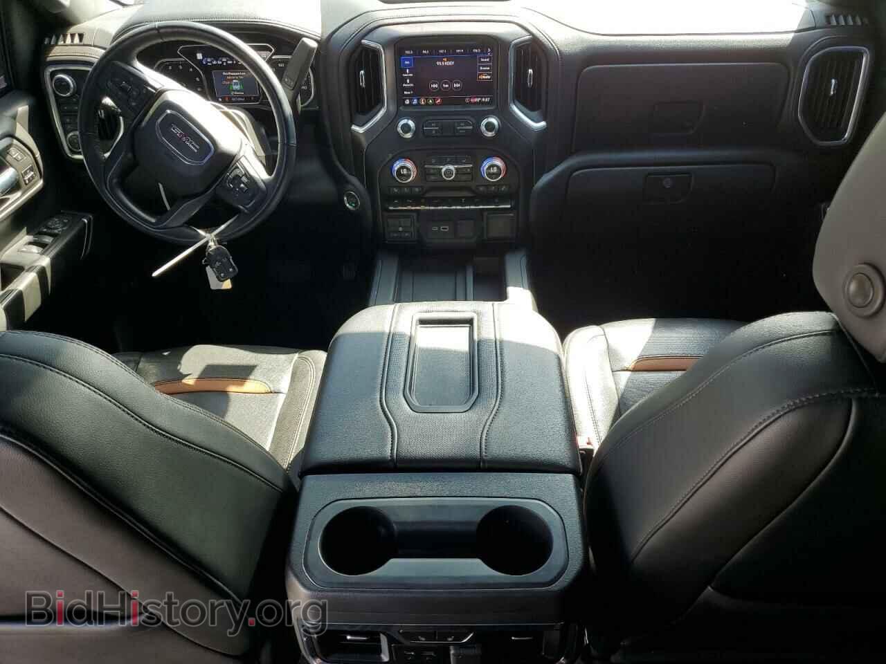 2020 GMC SIERRA - VIN: 3GTU9EET4LG330697 - Photo 8