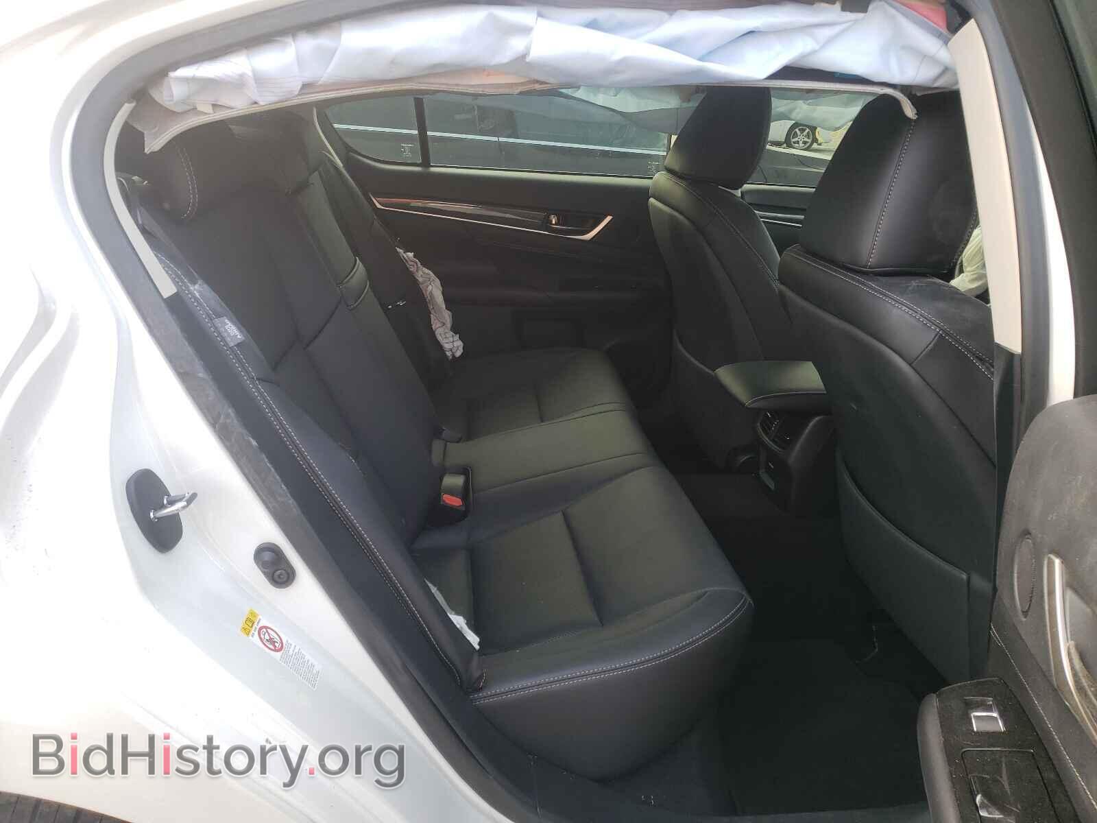 2016 LEXUS GS200 - VIN: JTHBA1BL4GA001948 - Фото 2