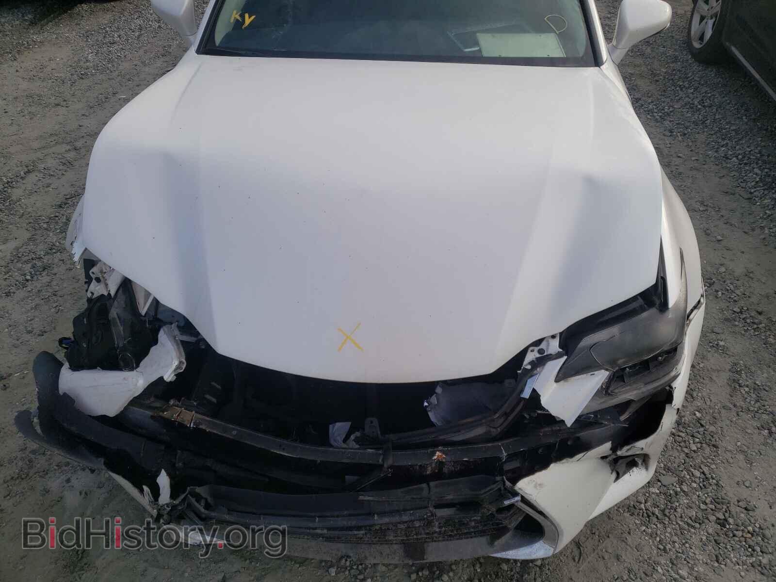 2016 LEXUS GS200 - VIN: JTHBA1BL4GA001948 - Фото 3