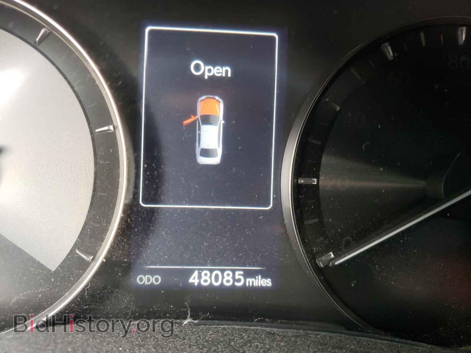 2016 LEXUS GS200 - VIN: JTHBA1BL4GA001948 - Фото 4