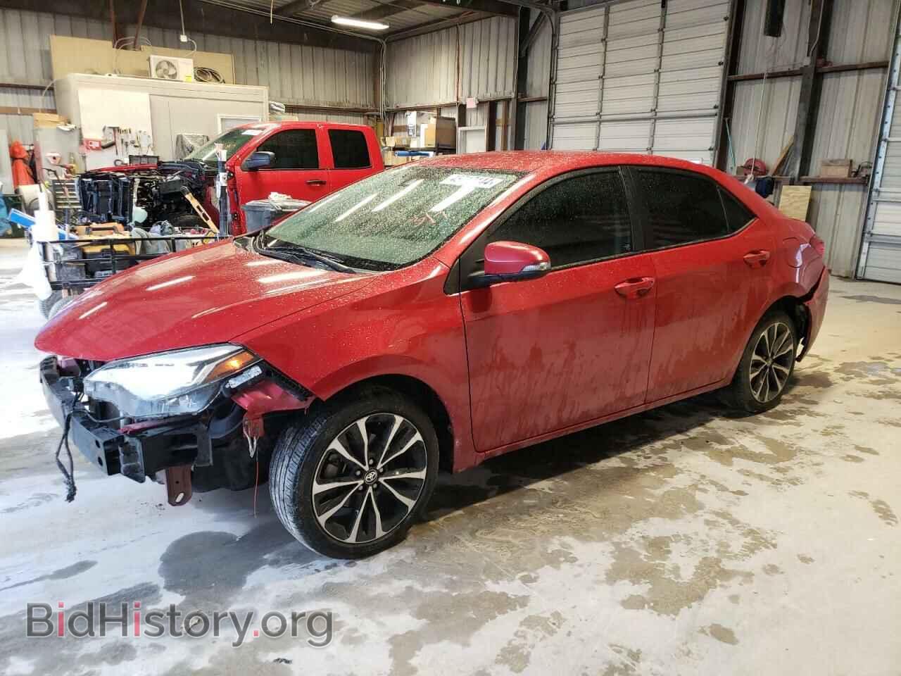 Фотография 5YFBURHE4HP604654 - TOYOTA COROLLA 2017