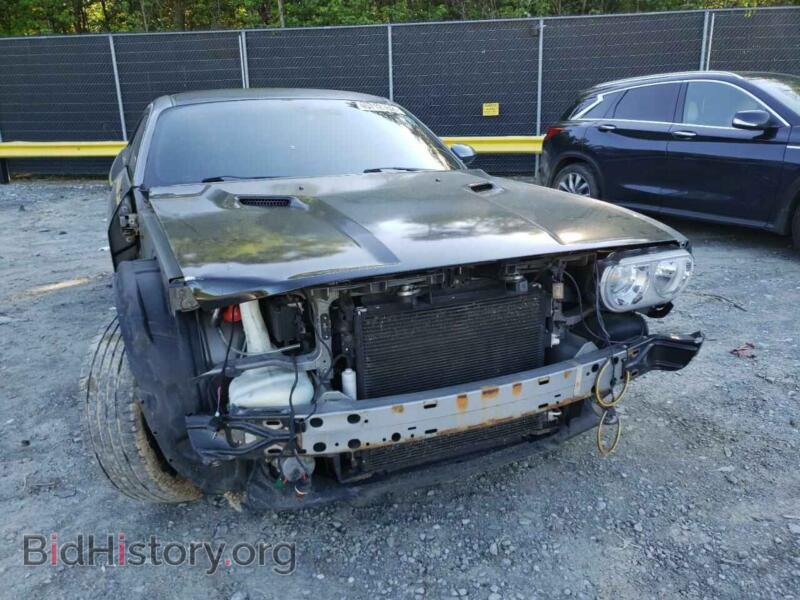 2011 Dodge CHALLENGER (VIN 2B3CJ4DG2BH570073) — фото 9 из 10