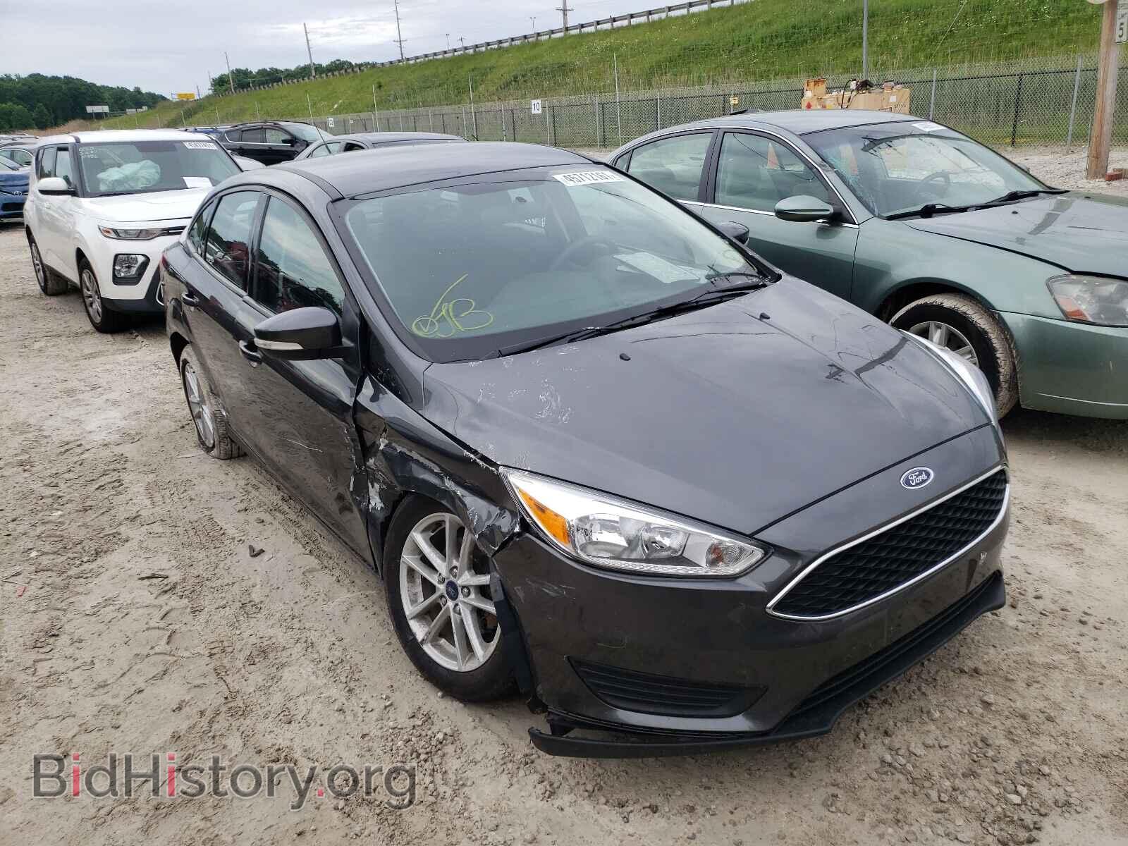 Фотография 1FADP3F24HL228736 - FORD FOCUS 2017