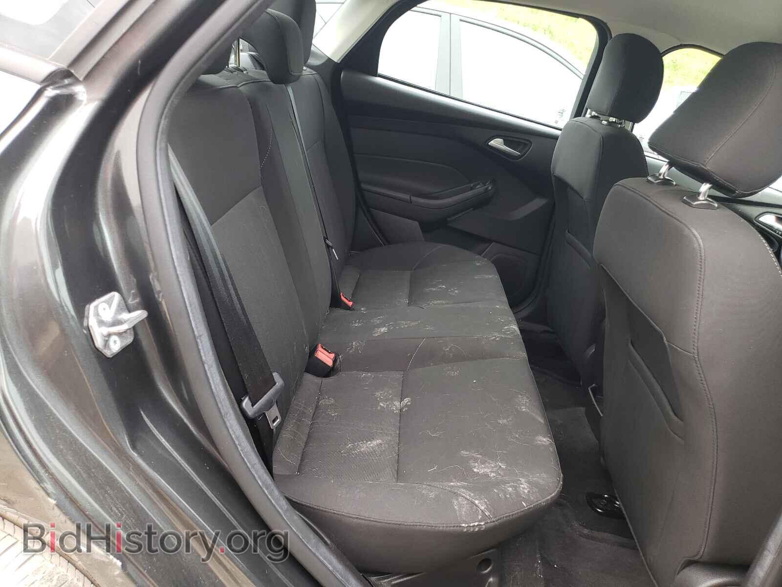 2017 FORD FOCUS - VIN: 1FADP3F24HL228736 - Фото 6