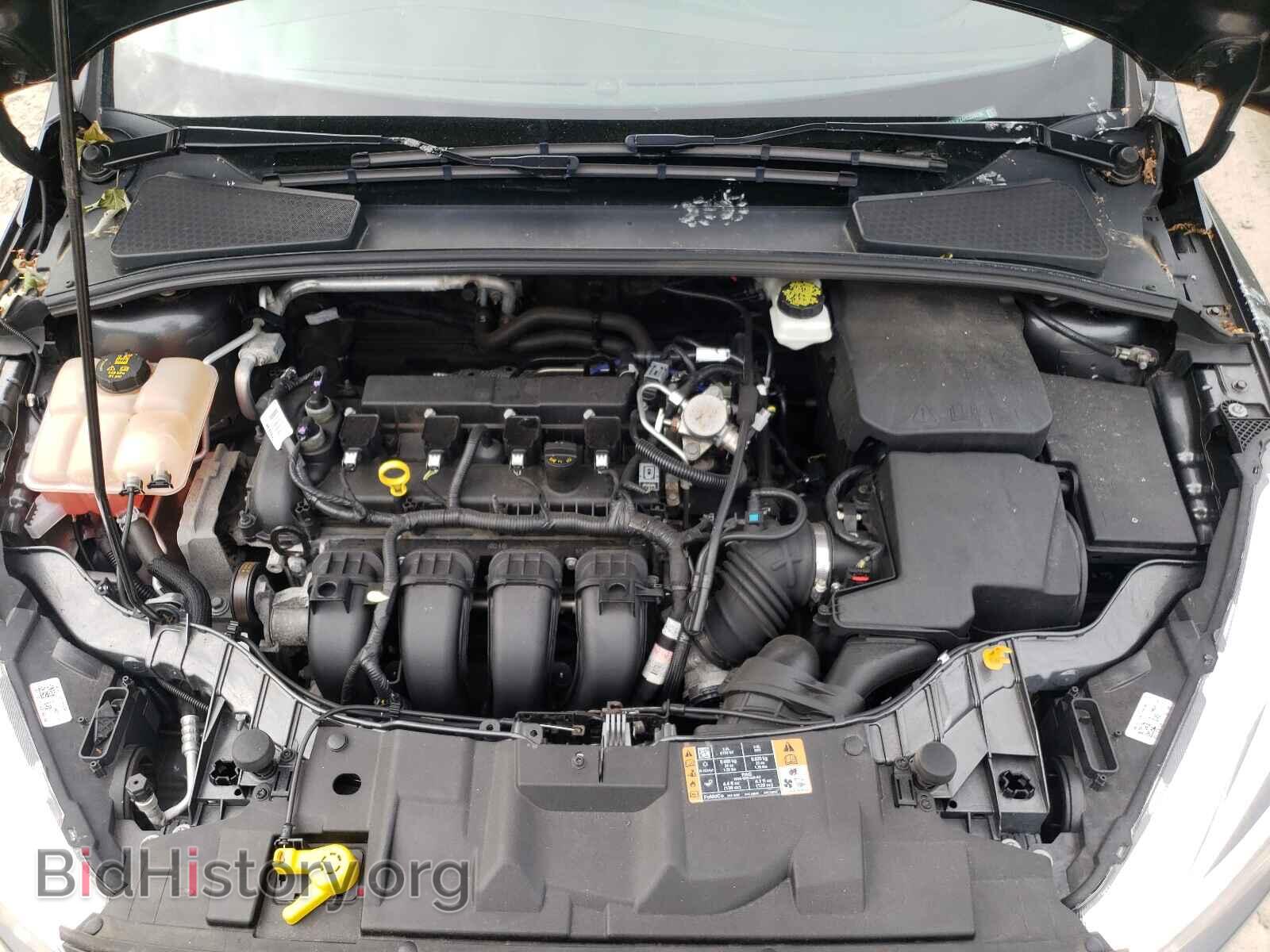 2017 FORD FOCUS - VIN: 1FADP3F24HL228736 - Фото 7