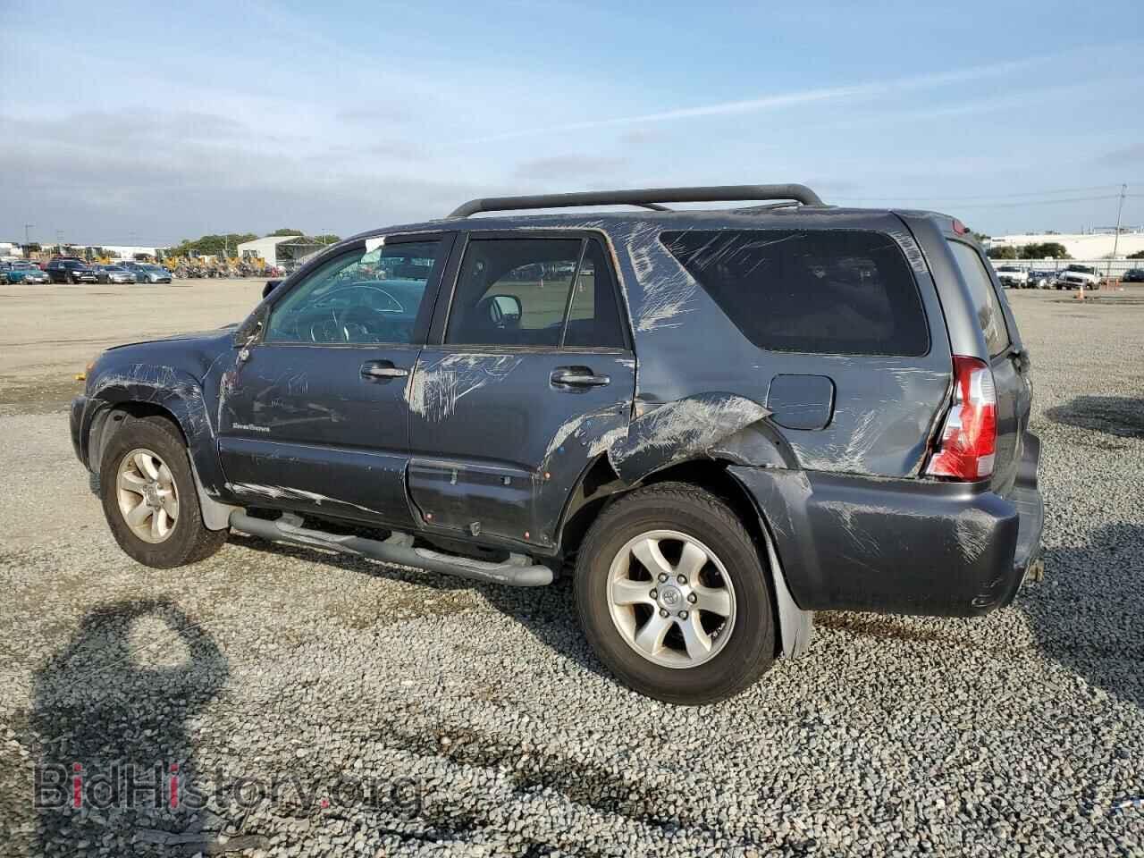 2007 TOYOTA 4RUNNER - VIN: JTEZU14R170086189 - Фото 2