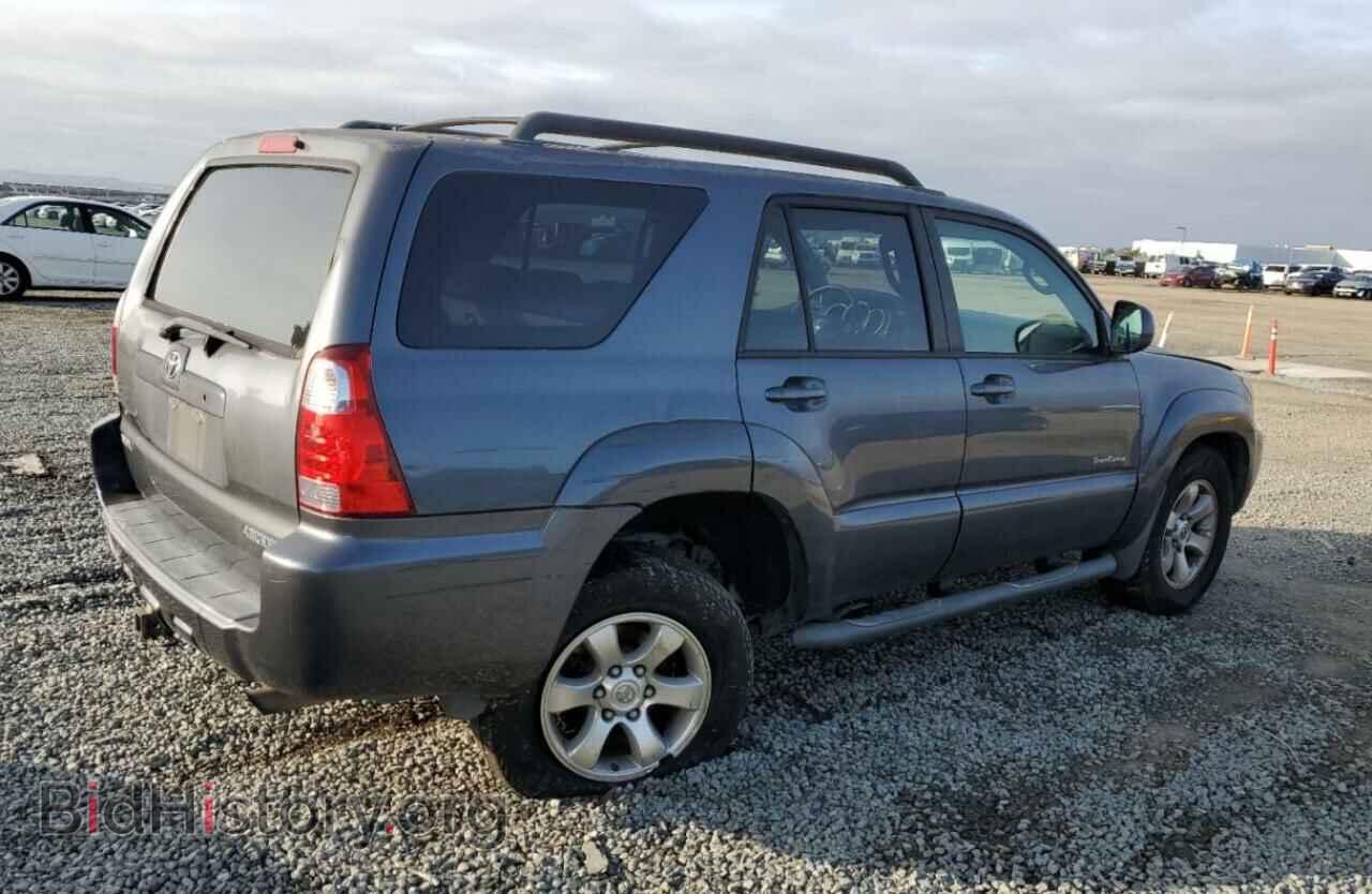 2007 TOYOTA 4RUNNER - VIN: JTEZU14R170086189 - Фото 3