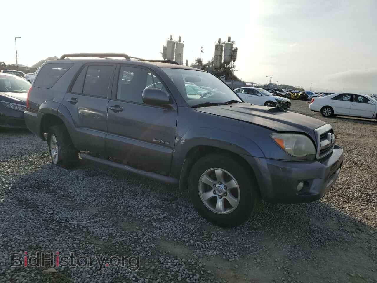 2007 TOYOTA 4RUNNER - VIN: JTEZU14R170086189 - Фото 4
