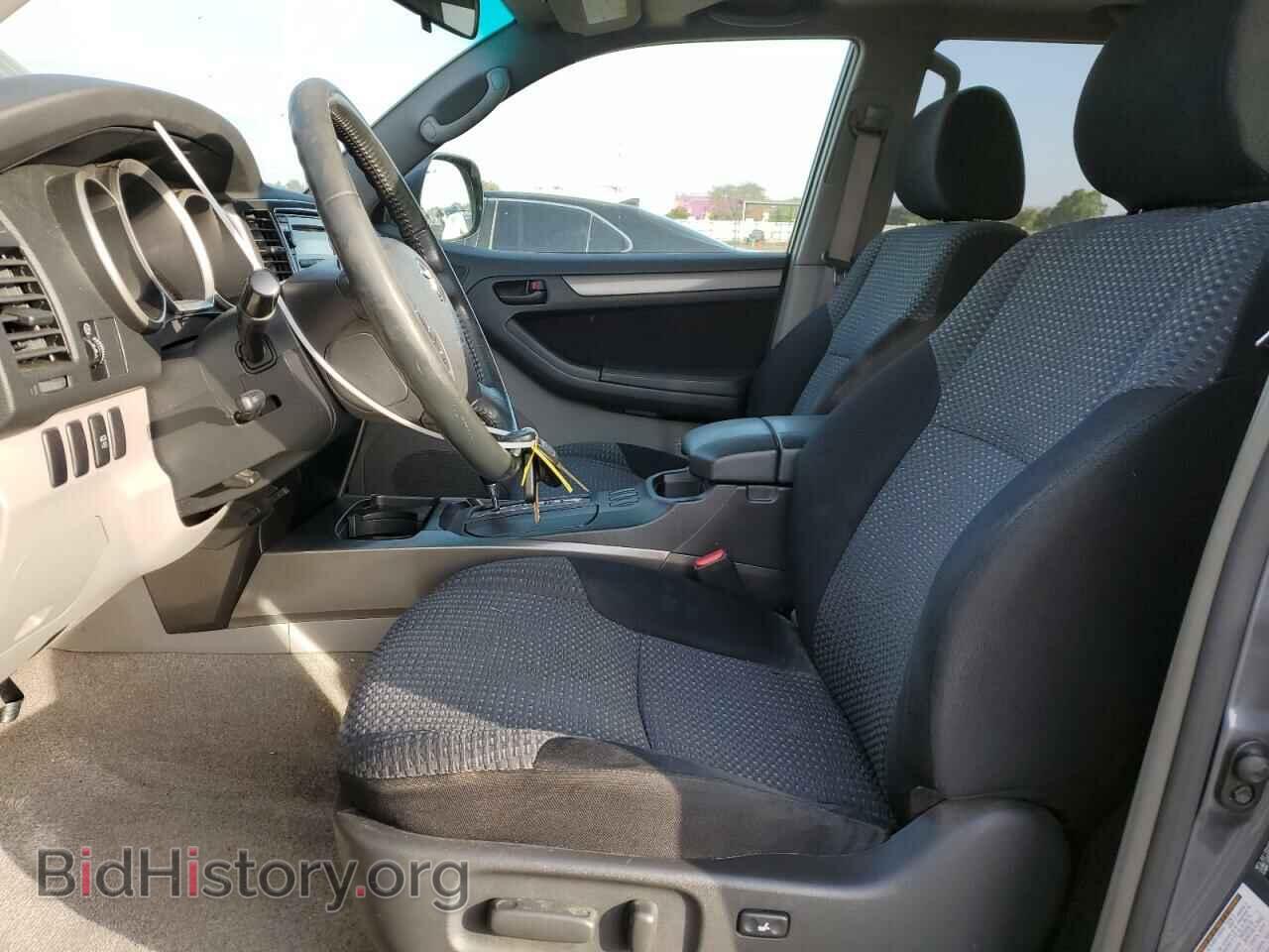 2007 TOYOTA 4RUNNER - VIN: JTEZU14R170086189 - Фото 7