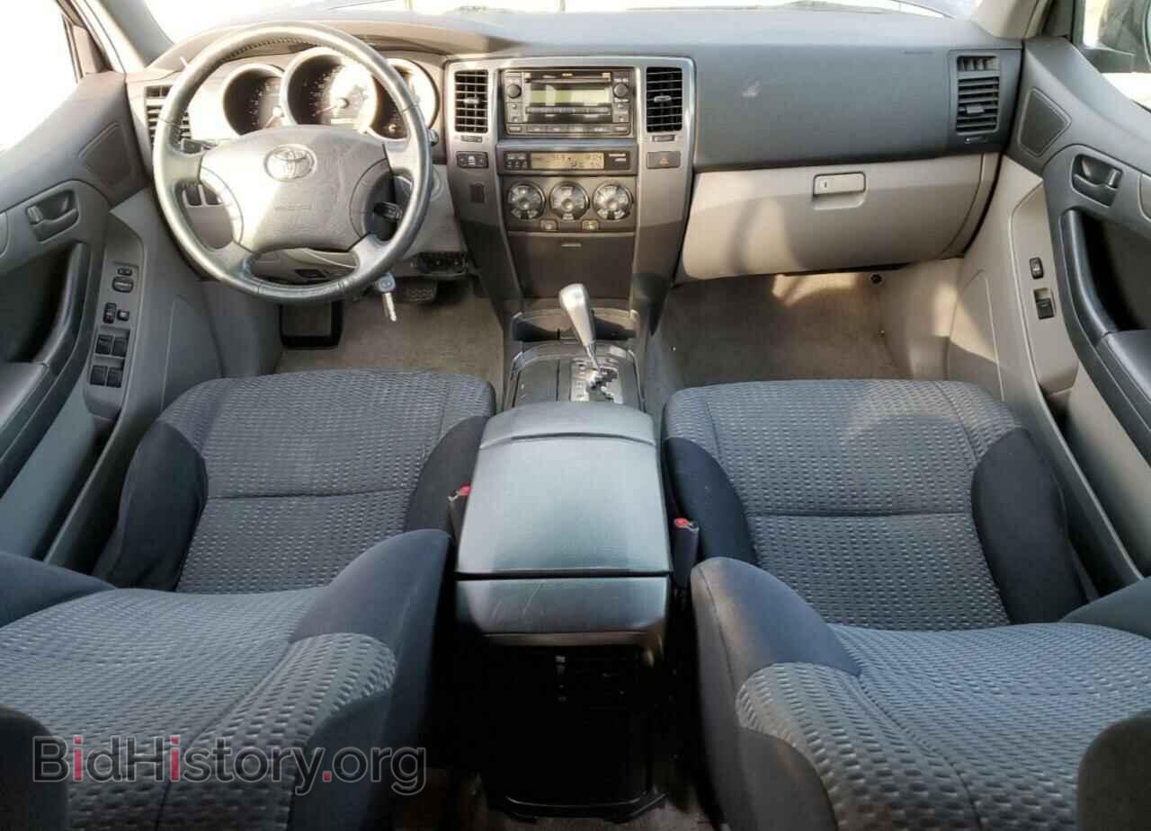 2007 TOYOTA 4RUNNER - VIN: JTEZU14R170086189 - Фото 8