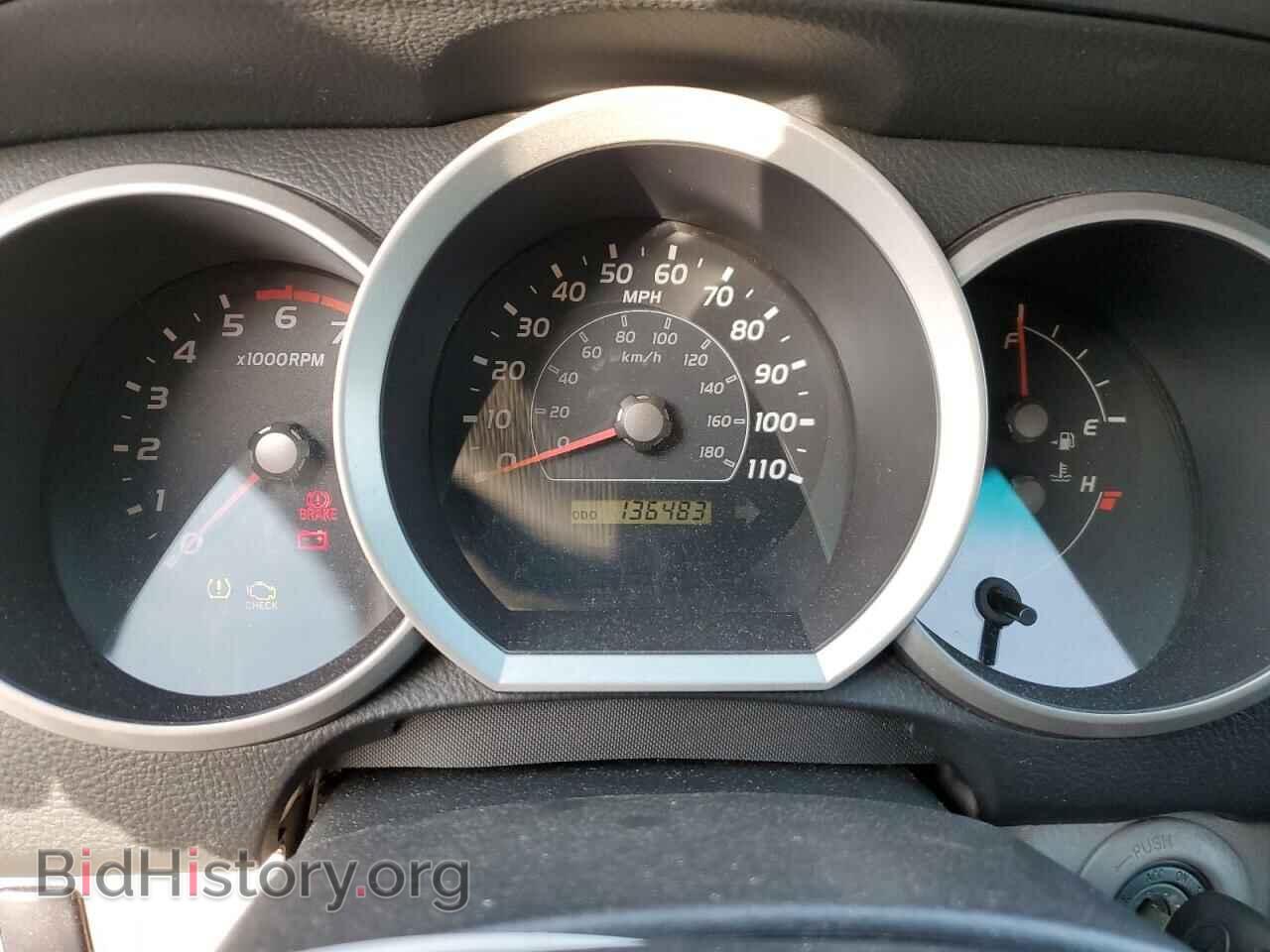2007 TOYOTA 4RUNNER - VIN: JTEZU14R170086189 - Фото 9
