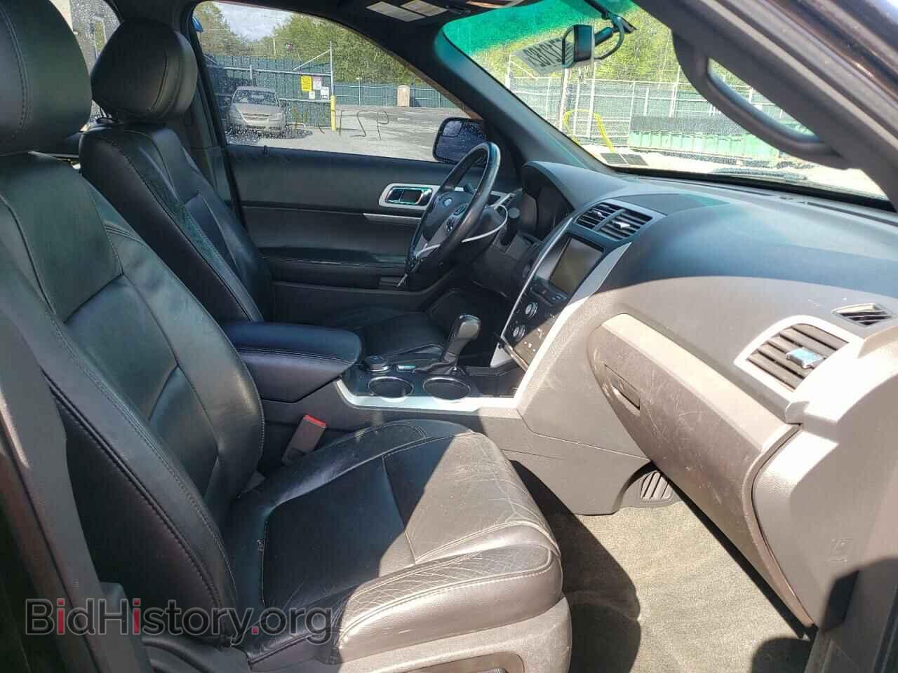 2013 FORD EXPLORER - VIN: 1FM5K8D89DGC47606 - Photo 5
