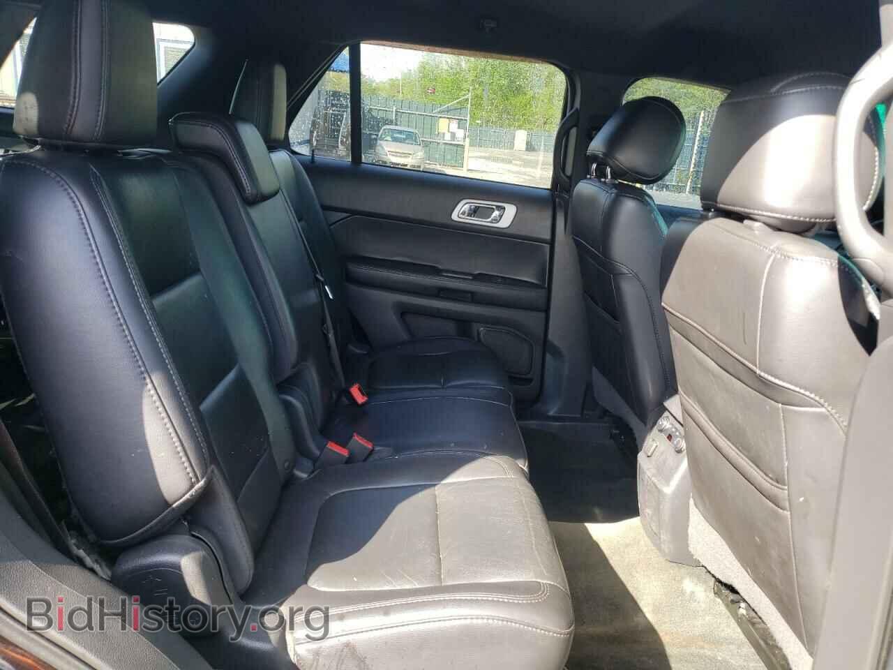 2013 FORD EXPLORER - VIN: 1FM5K8D89DGC47606 - Photo 6