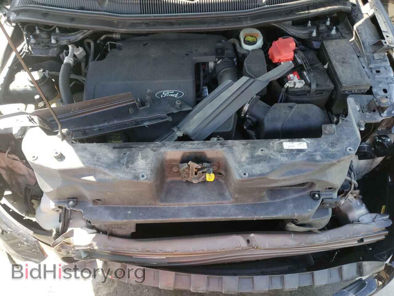 2013 FORD EXPLORER - VIN: 1FM5K8D89DGC47606 - Photo 7