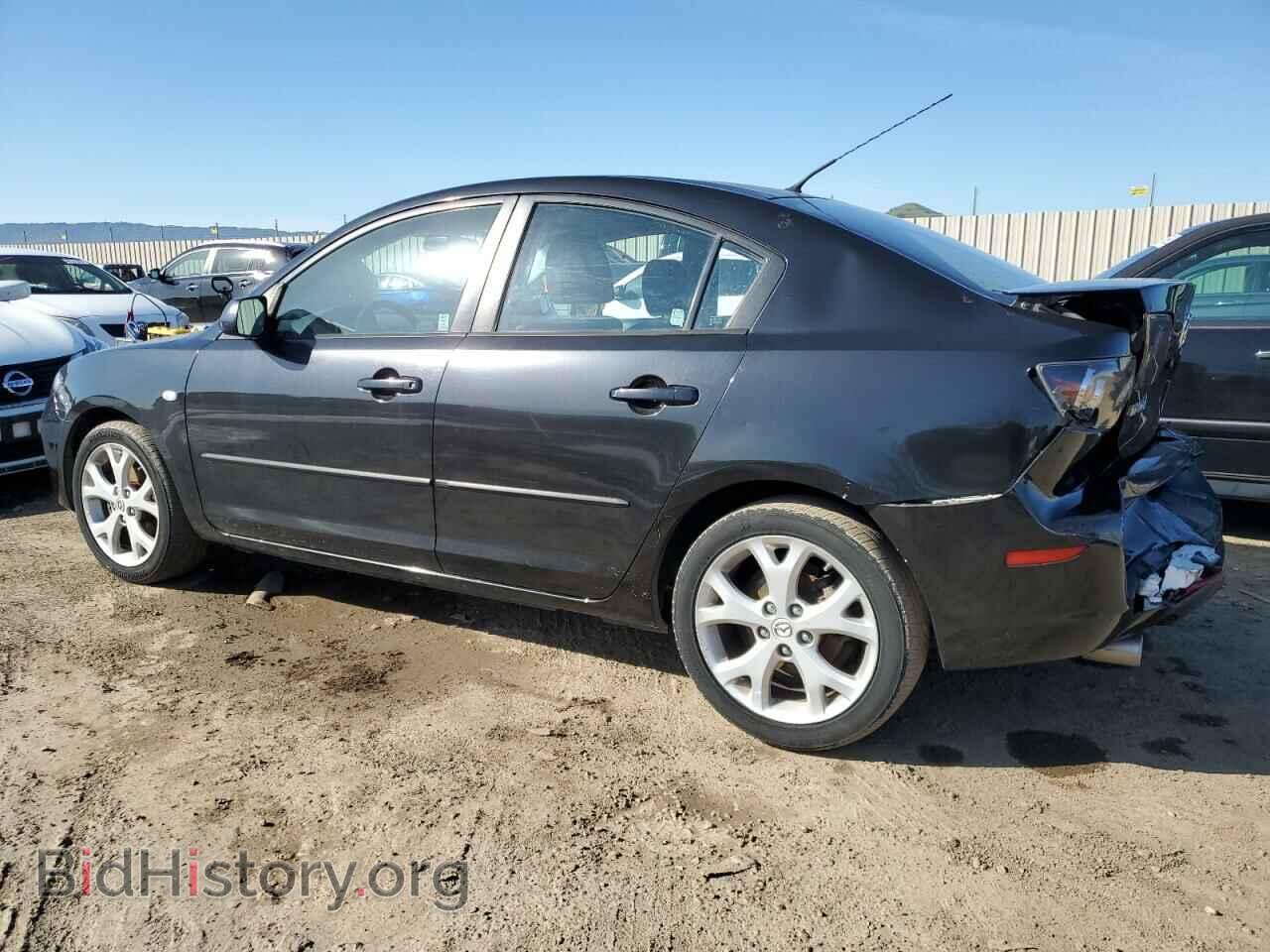 2009 MAZDA 3 - VIN: JM1BK32G491235734 - Фото 2