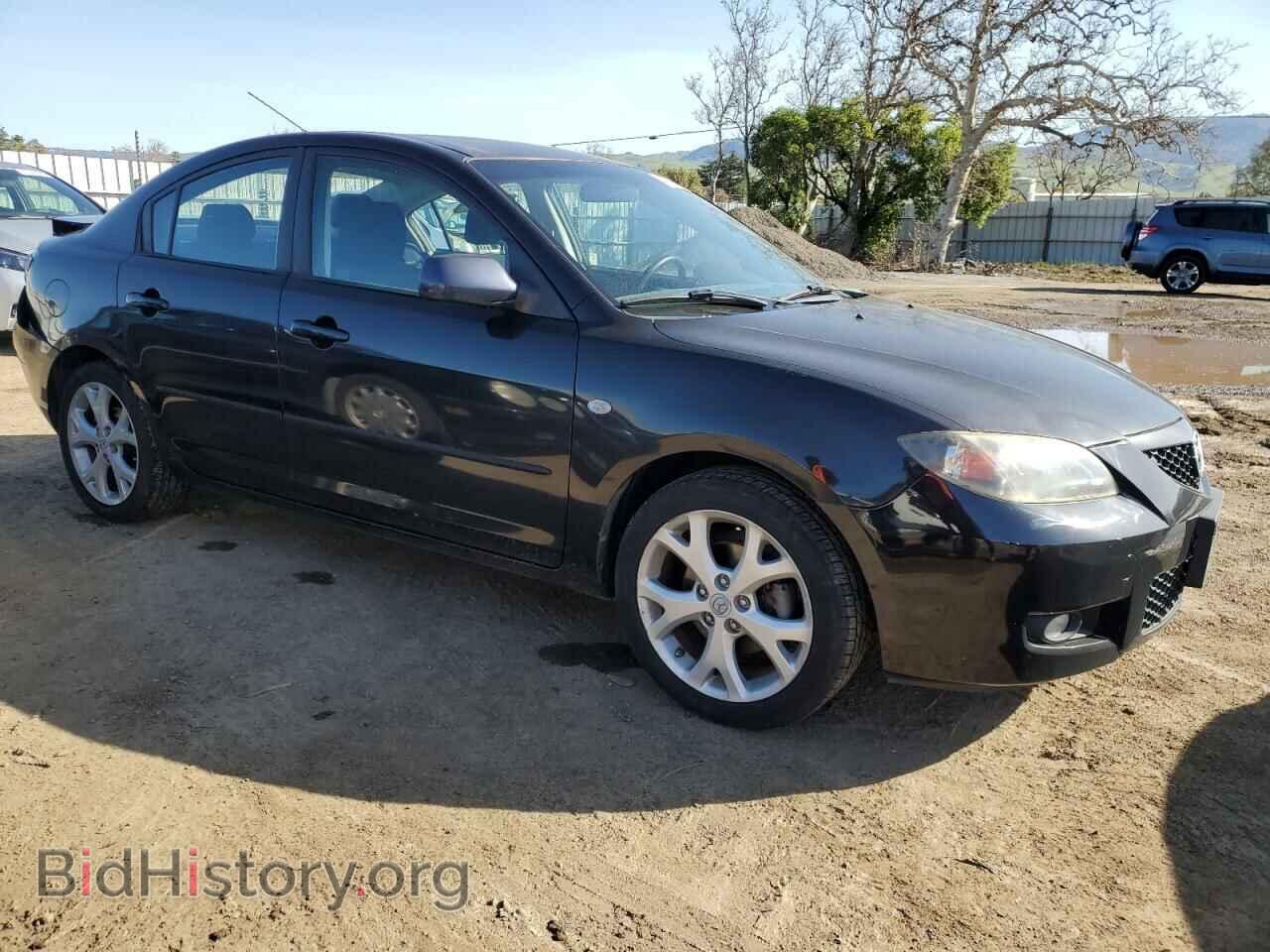 2009 MAZDA 3 - VIN: JM1BK32G491235734 - Фото 4