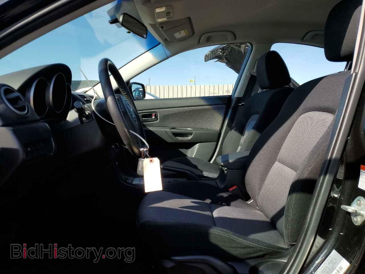 2009 MAZDA 3 - VIN: JM1BK32G491235734 - Фото 7