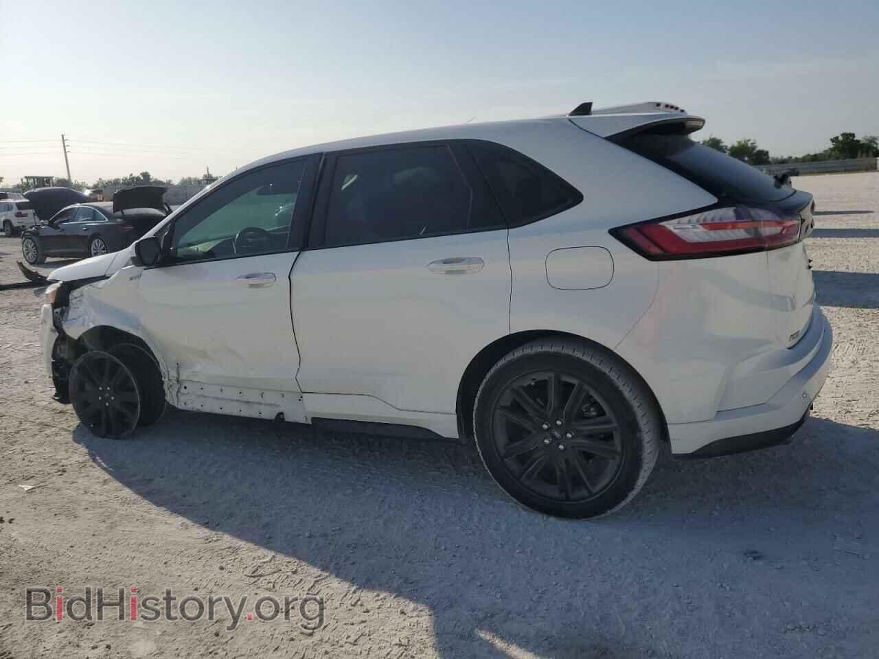 2021 FORD EDGE - VIN: 2FMPK3J99MBA63069 - Photo 2