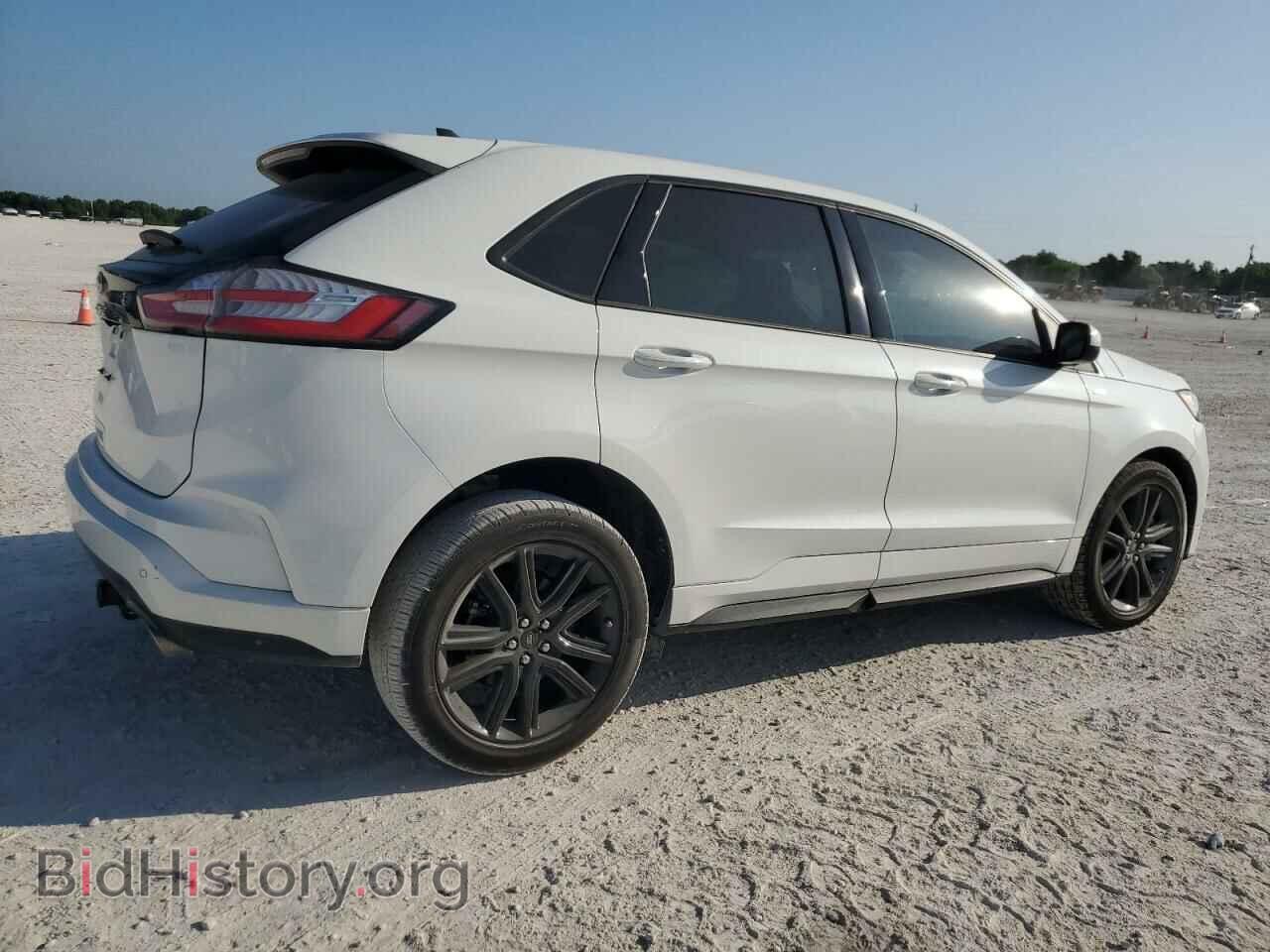 2021 FORD EDGE - VIN: 2FMPK3J99MBA63069 - Photo 3