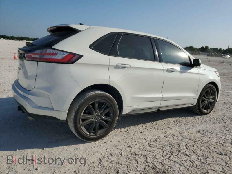 2021 Ford EDGE (VIN 2FMPK3J99MBA63069) — фото 3 из 12