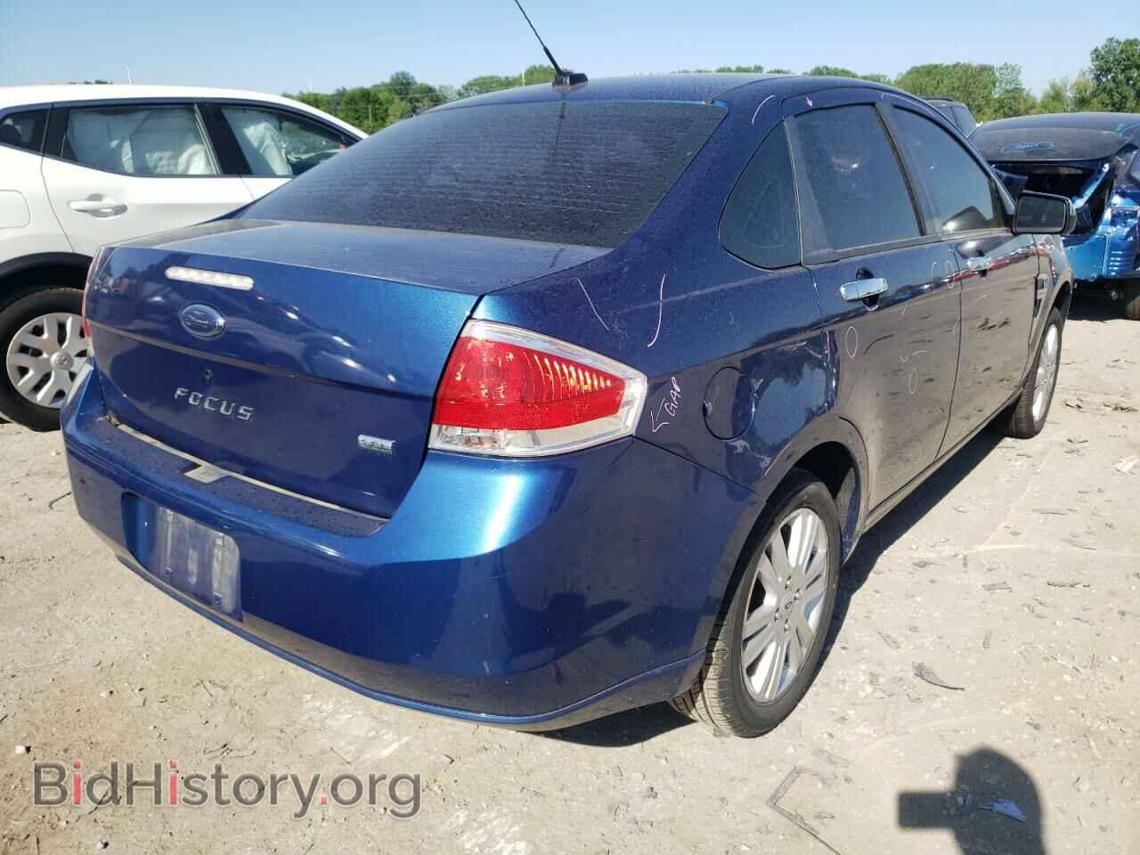 2009 FORD FOCUS - VIN: 1FAHP37N19W189260 - Фото 4