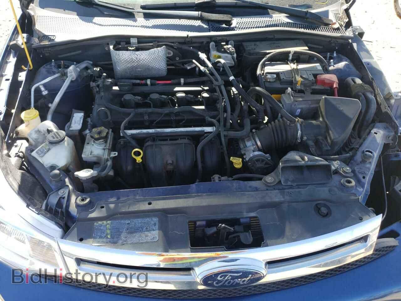 2009 FORD FOCUS - VIN: 1FAHP37N19W189260 - Фото 7
