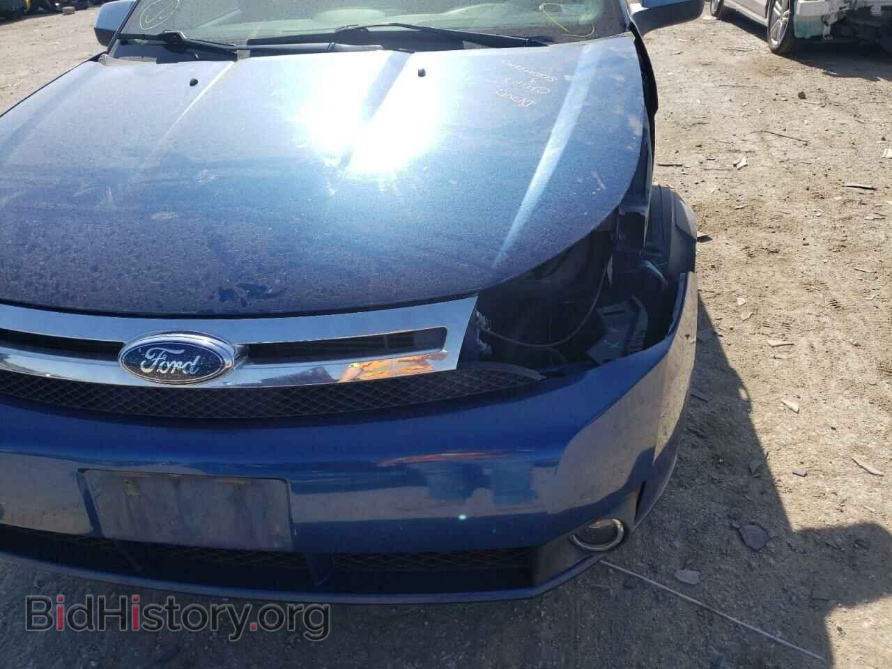 2009 FORD FOCUS - VIN: 1FAHP37N19W189260 - Фото 10