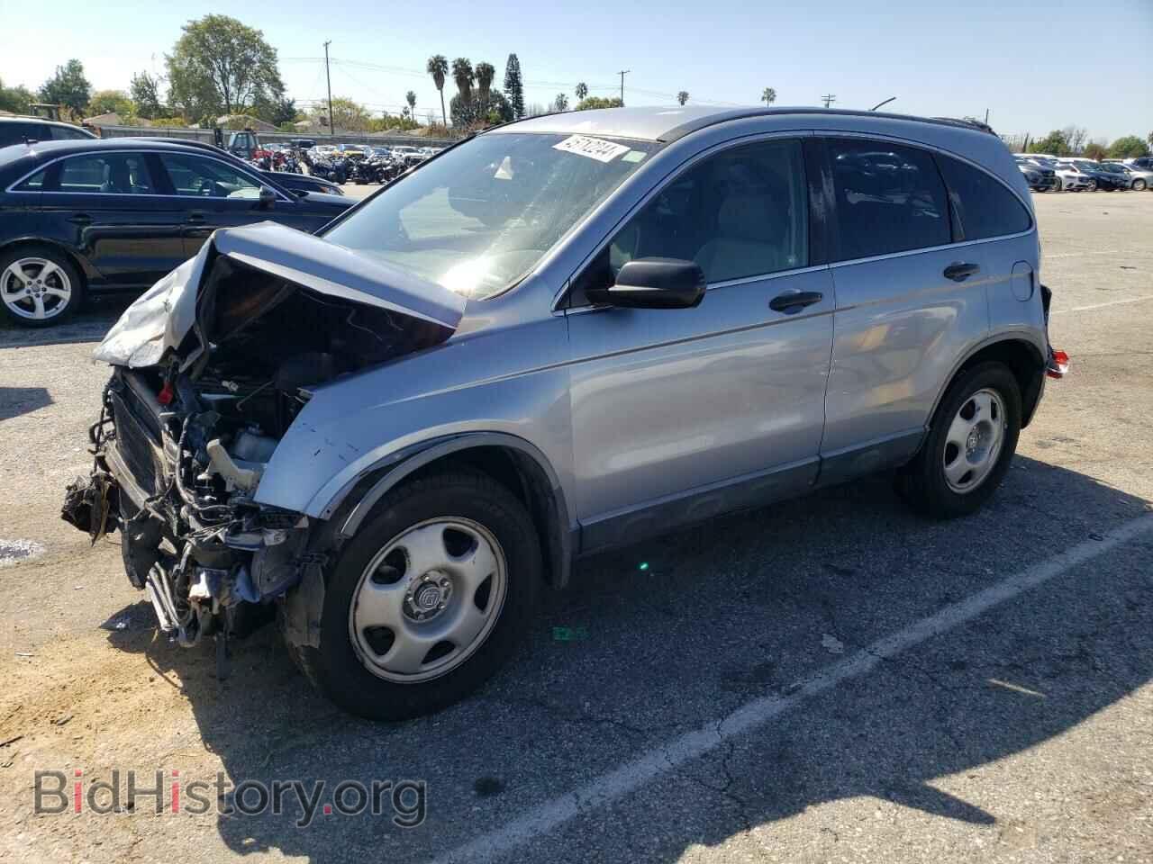 Photo JHLRE38347C032292 - HONDA CRV 2007