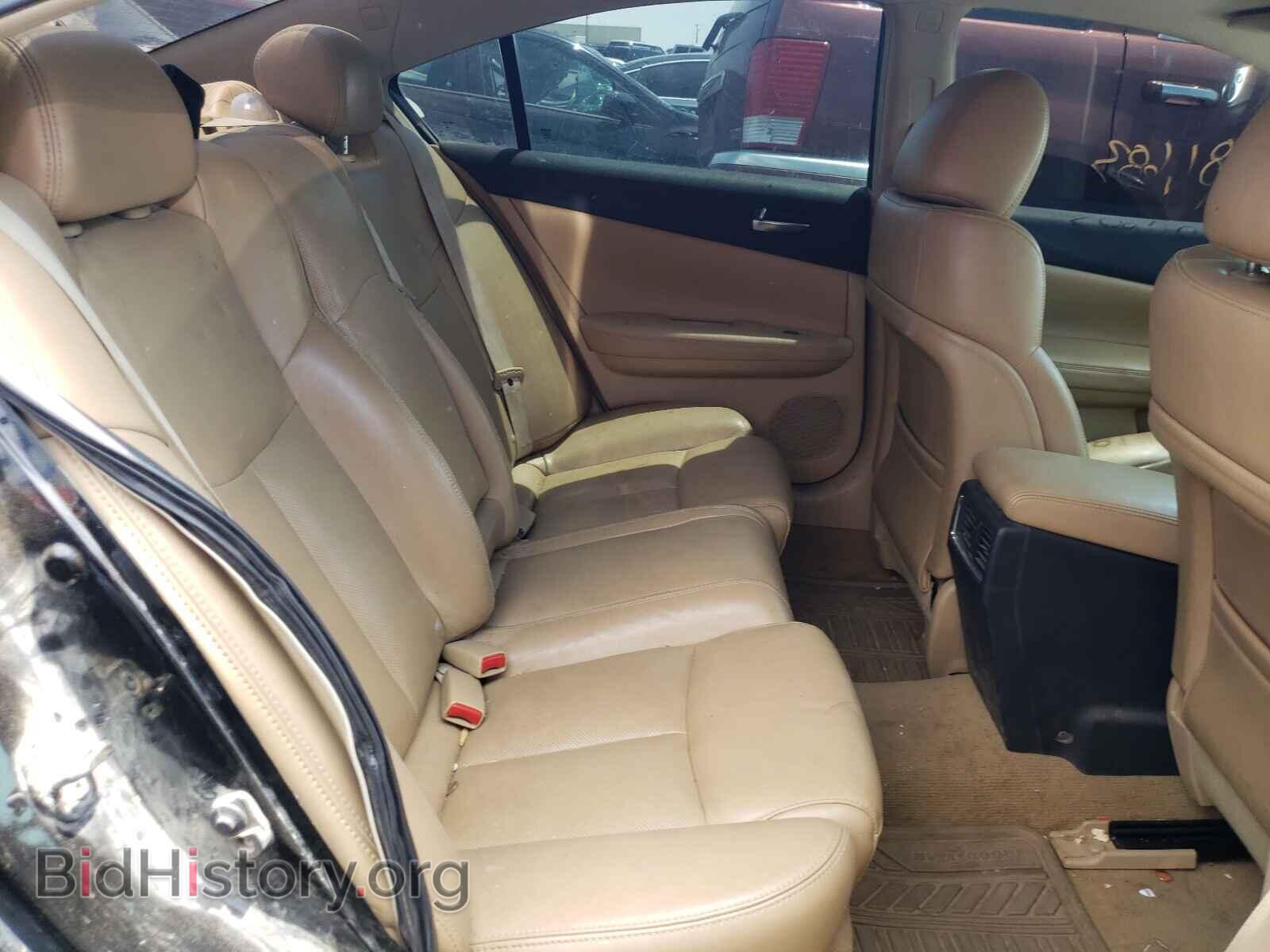 2009 NISSAN MAXIMA - VIN: 1N4AA51E29C862050 - Фото 6