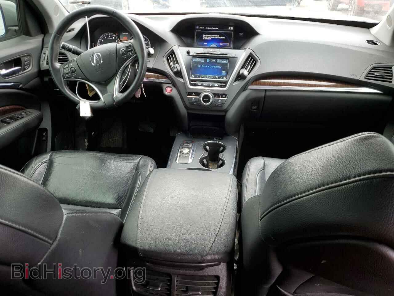 2017 ACURA MDX - VIN: 5FRYD3H34HB002725 - Фото 8