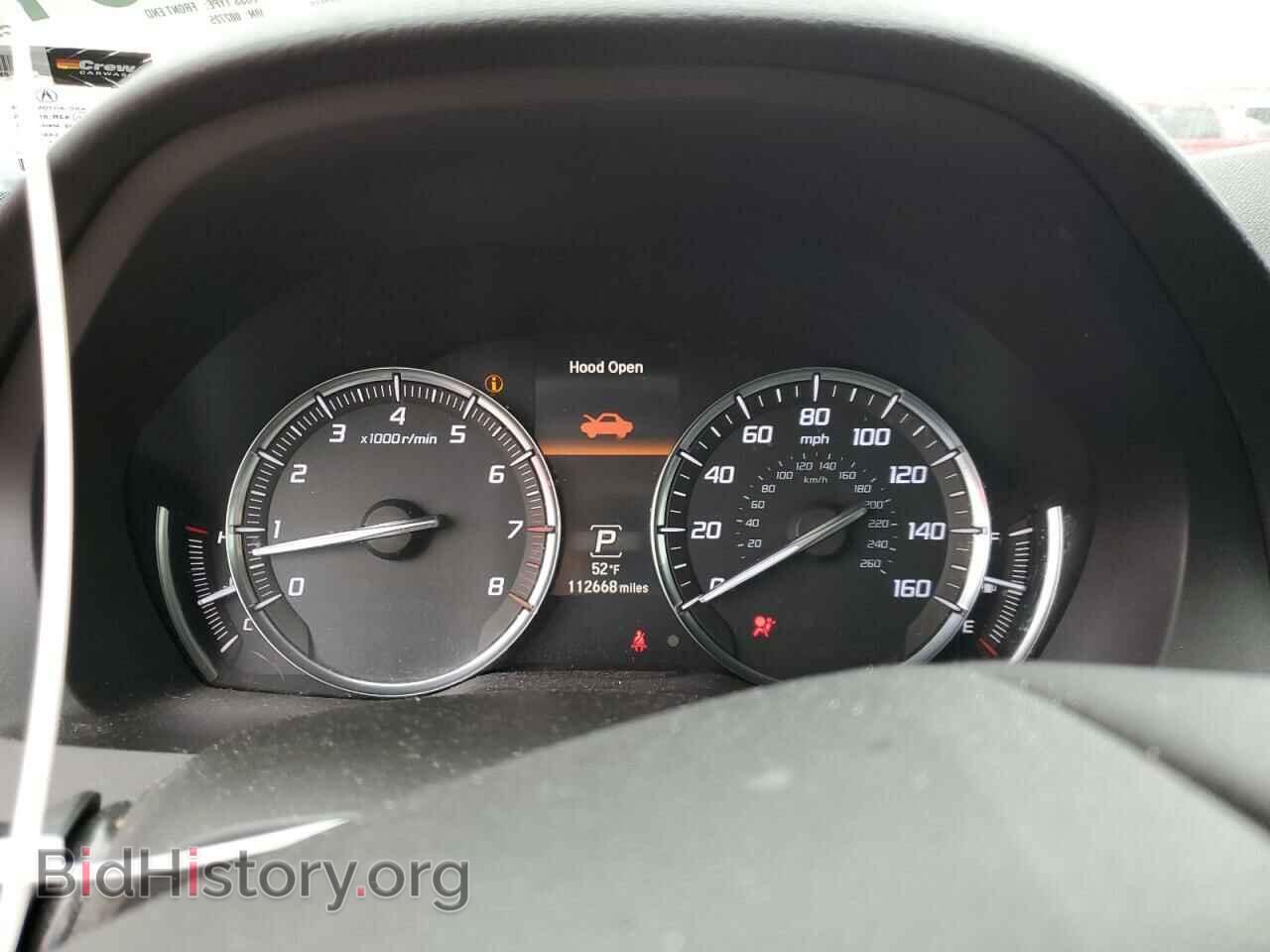 2017 ACURA MDX - VIN: 5FRYD3H34HB002725 - Фото 9