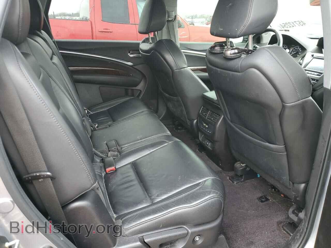2017 ACURA MDX - VIN: 5FRYD3H34HB002725 - Фото 10