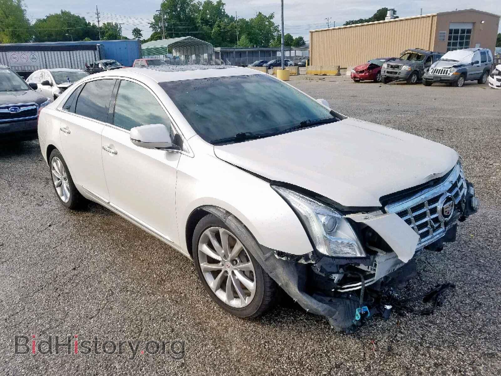 Photo 2G61S5S32D9160446 - CADILLAC XTS 2013
