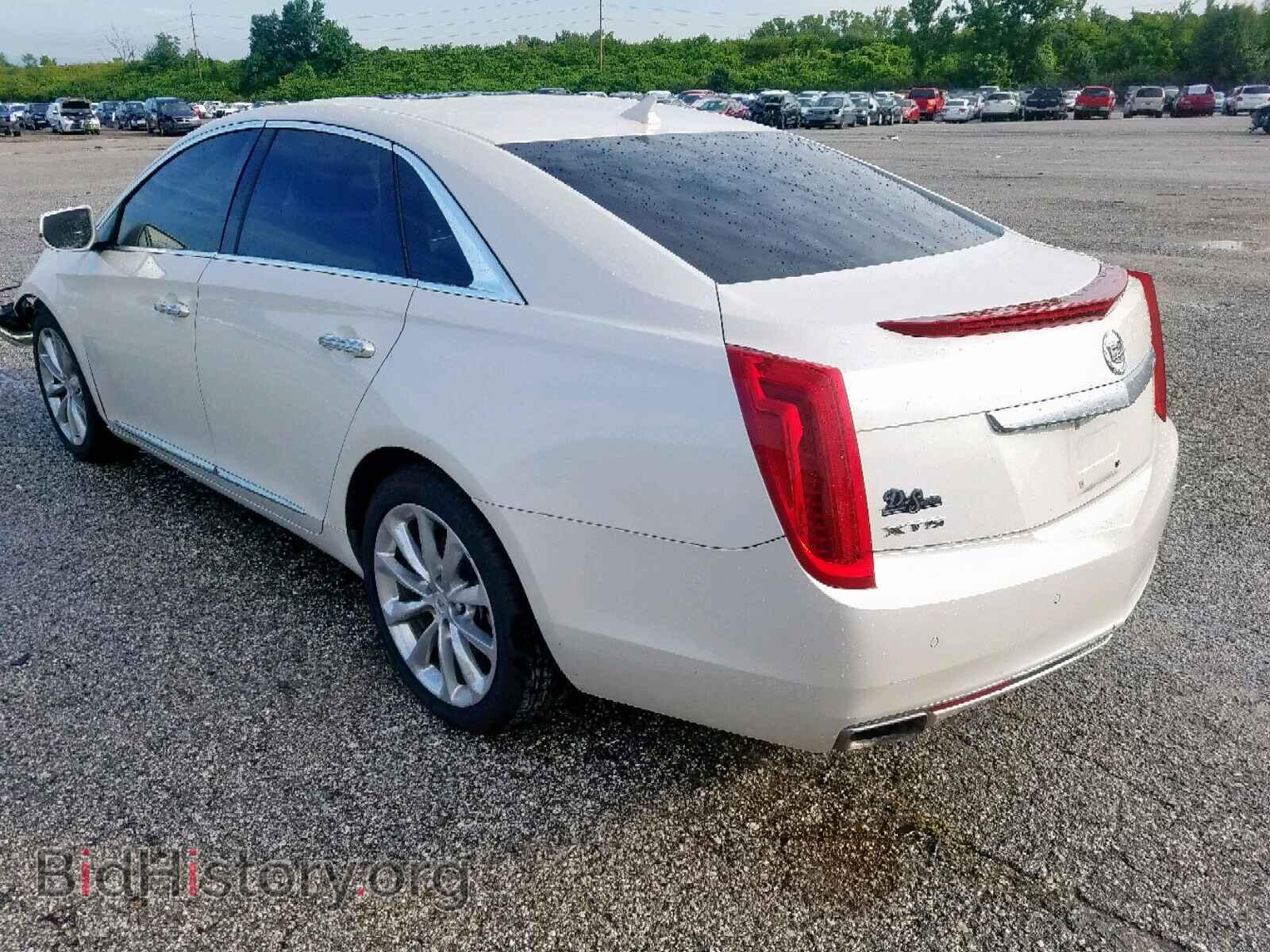 2013 CADILLAC XTS - VIN: 2G61S5S32D9160446 - Фото 3