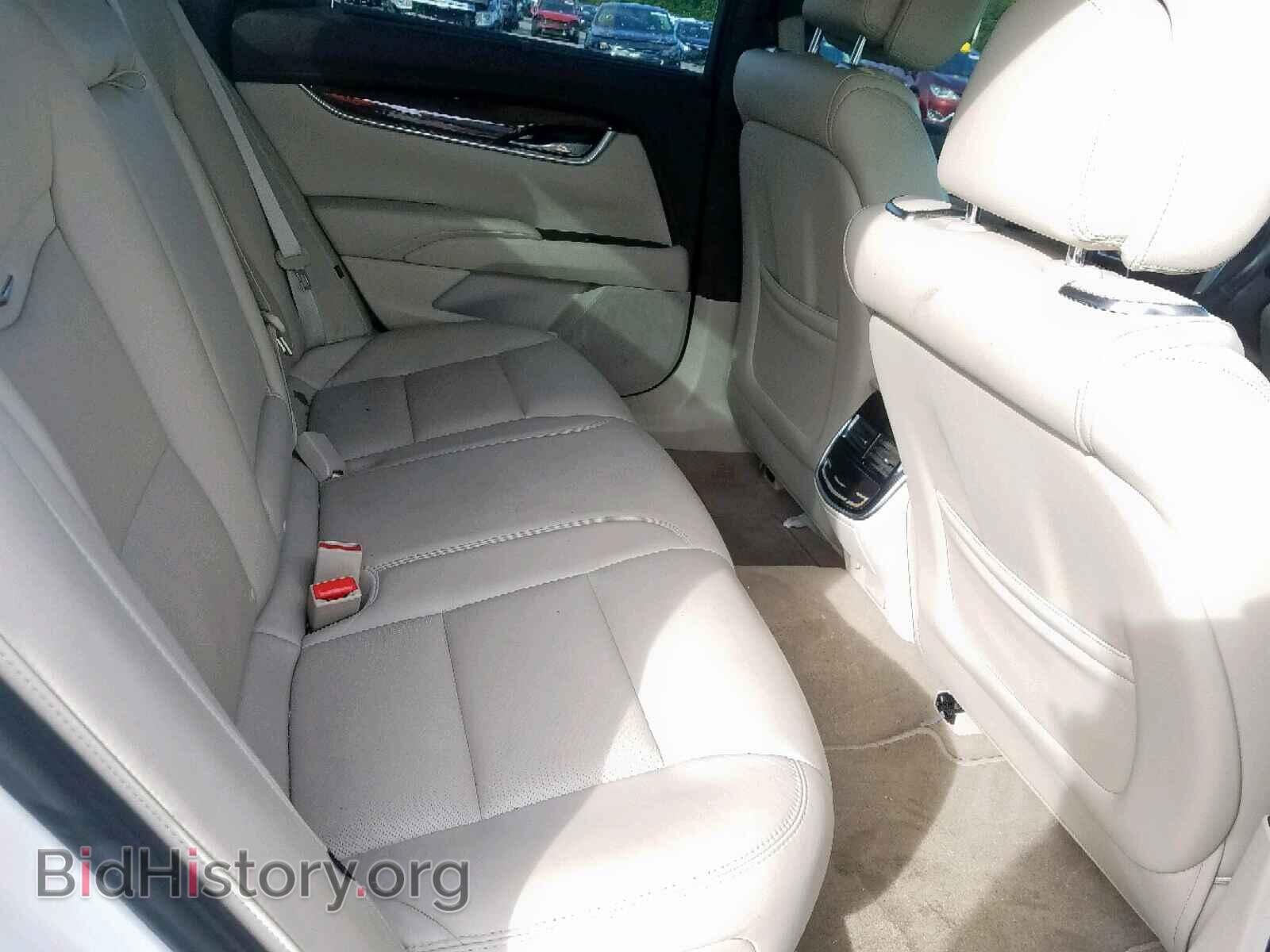 2013 CADILLAC XTS - VIN: 2G61S5S32D9160446 - Фото 6