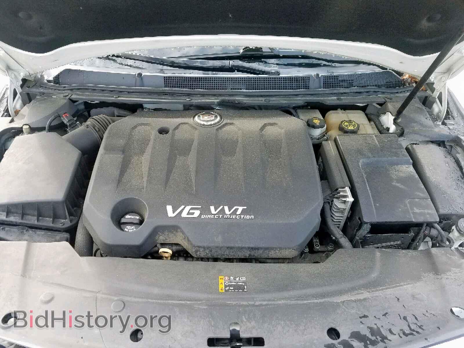 2013 CADILLAC XTS - VIN: 2G61S5S32D9160446 - Фото 7
