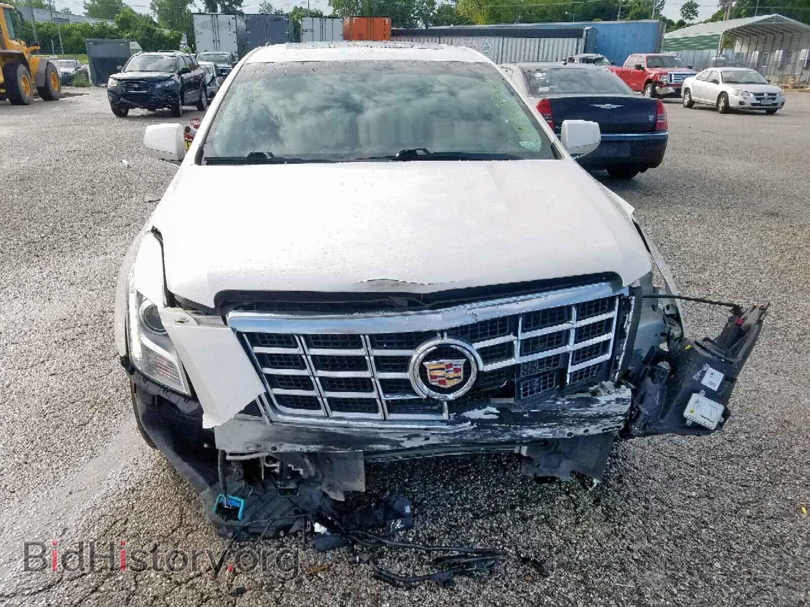 2013 CADILLAC XTS - VIN: 2G61S5S32D9160446 - Фото 9