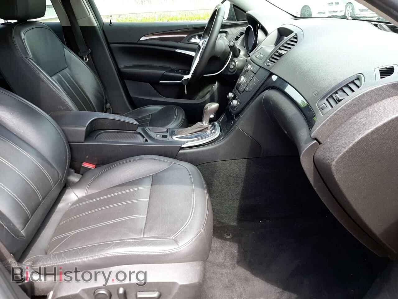 2011 BUICK REGAL - VIN: W04GS5EC6B1006983 - Фото 5