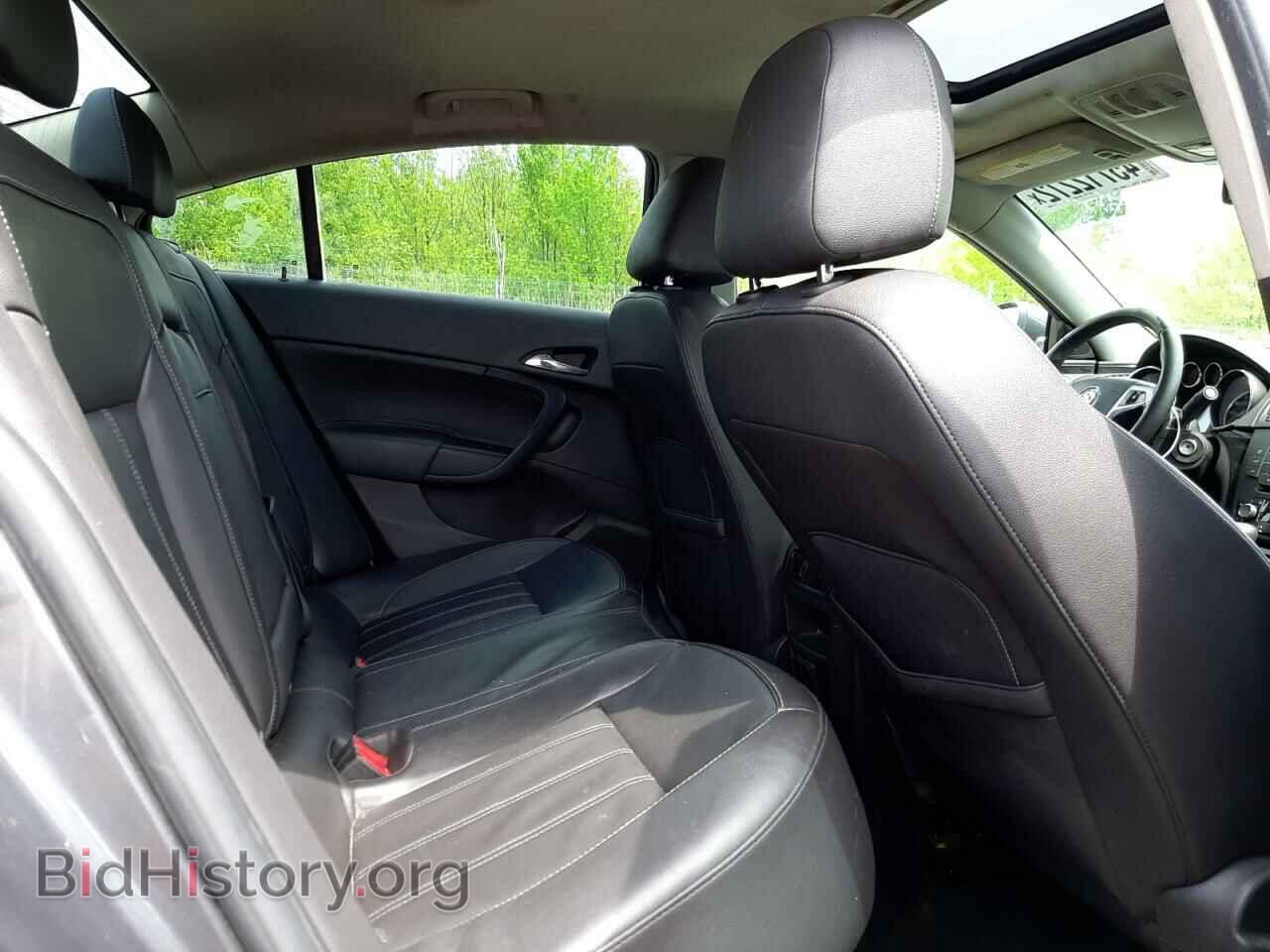 2011 BUICK REGAL - VIN: W04GS5EC6B1006983 - Фото 6