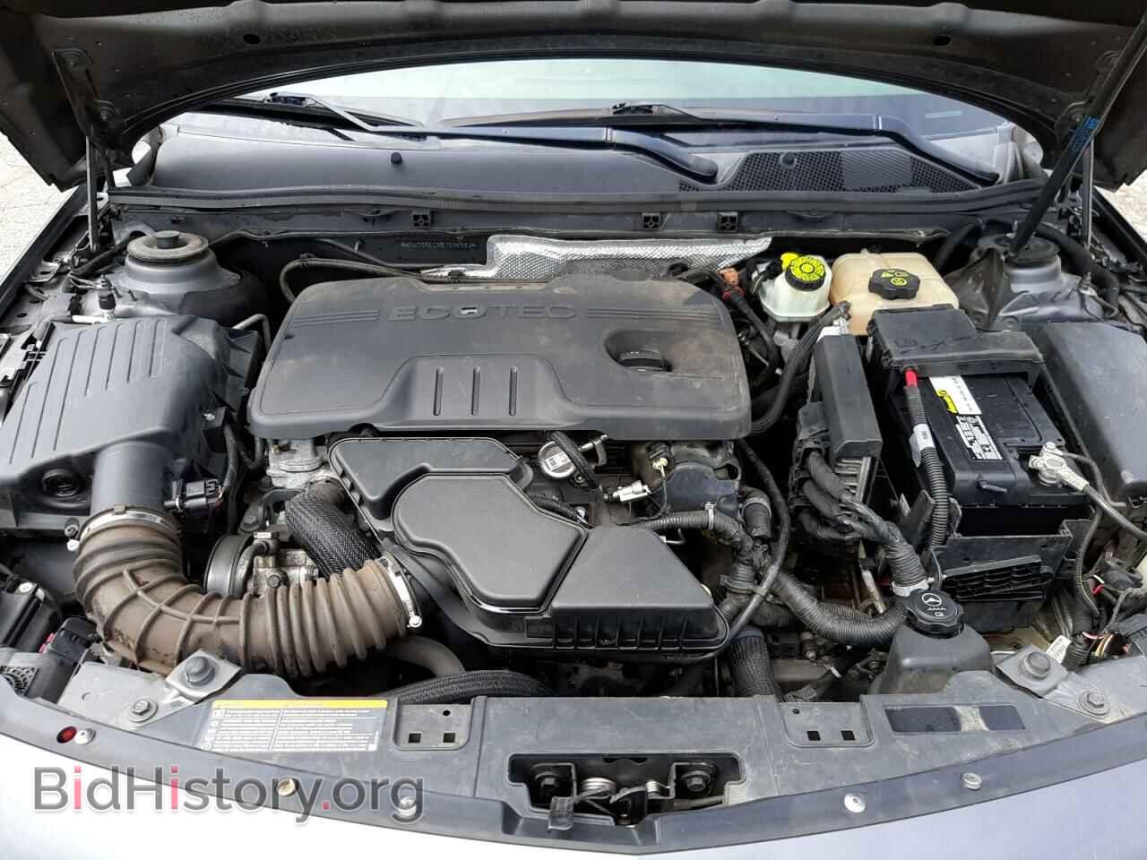 2011 BUICK REGAL - VIN: W04GS5EC6B1006983 - Фото 7