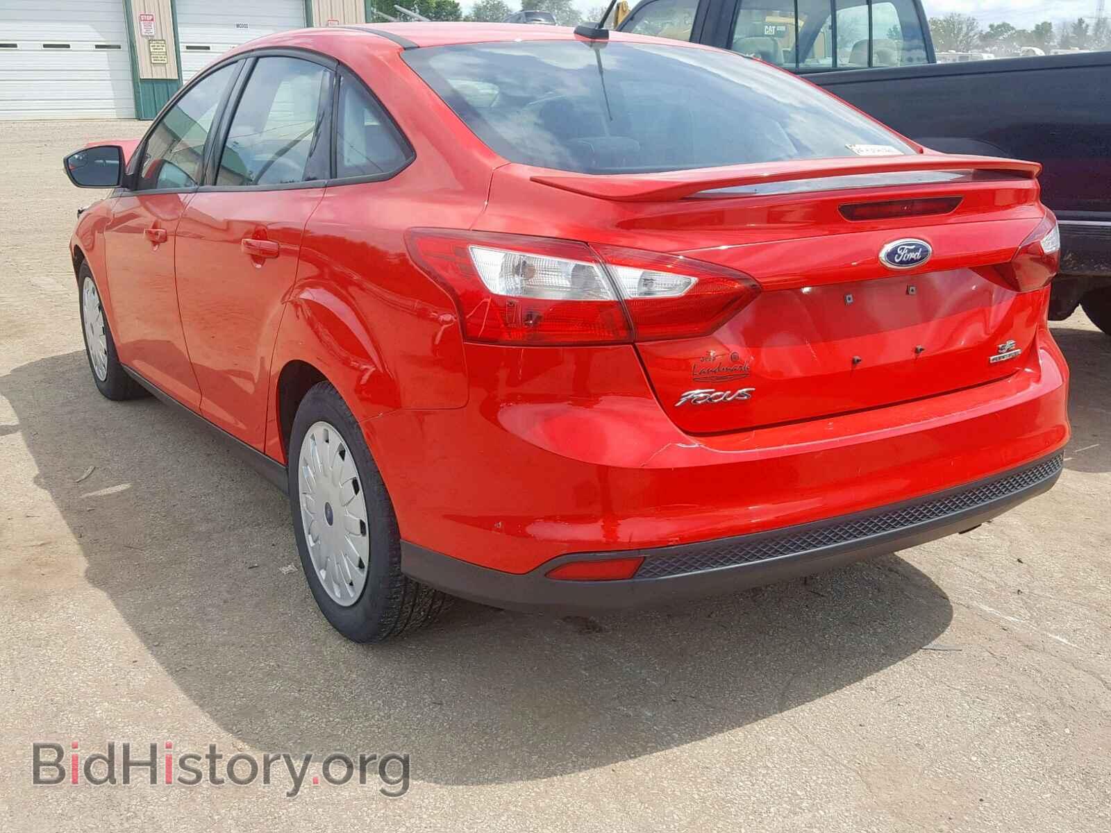 2013 FORD FOCUS SE - VIN: 1FADP3F2XDL149971 - Photo 3