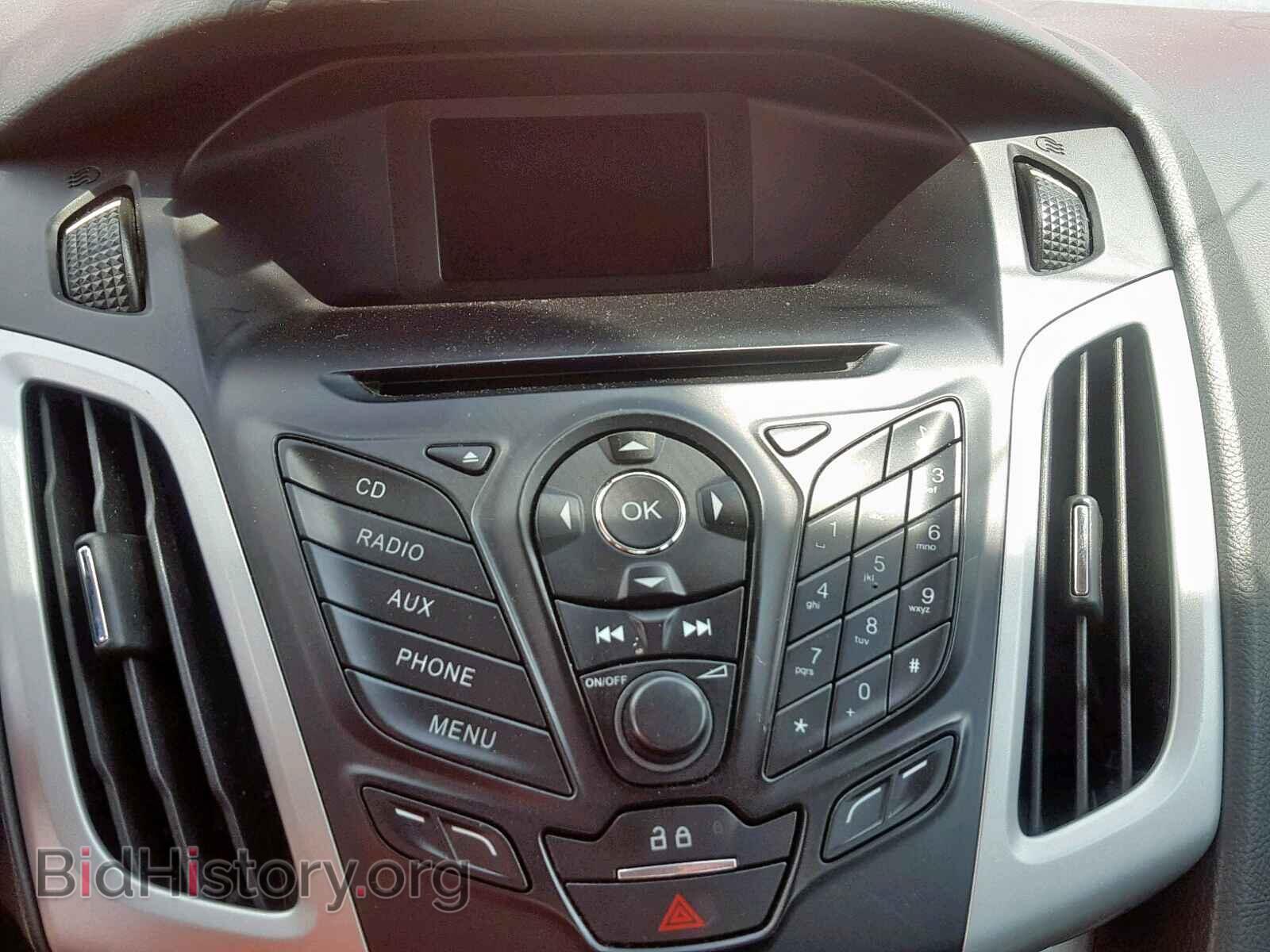 2013 FORD FOCUS SE - VIN: 1FADP3F2XDL149971 - Photo 9