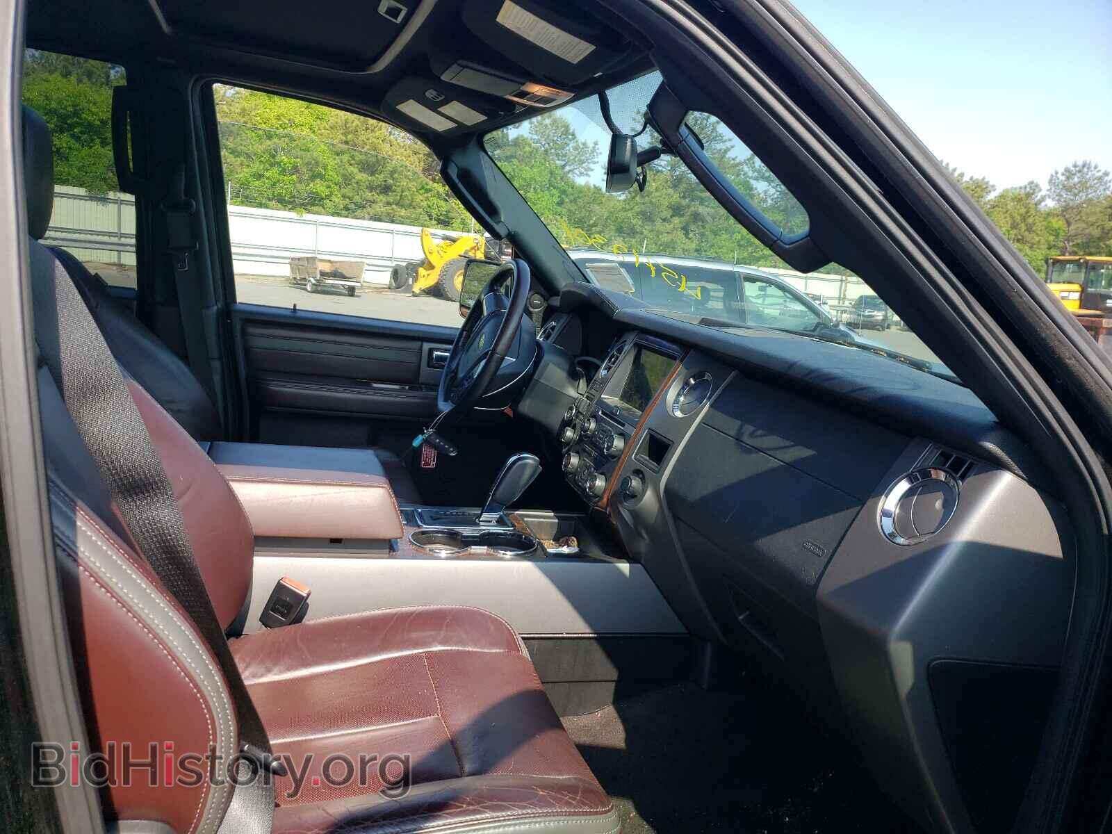 2016 FORD EXPEDITION - VIN: 1FMJK1MTXGEF41672 - Фото 5