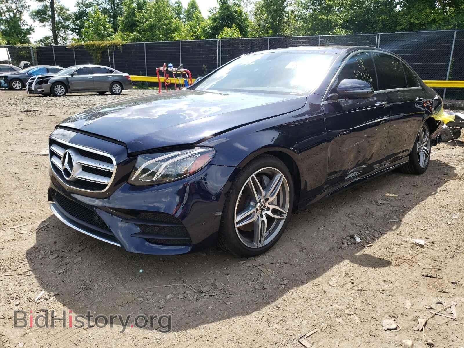 2018 MERCEDES-BENZ E-CLASS - VIN: WDDZF4JB2JA338952 - Фото 2